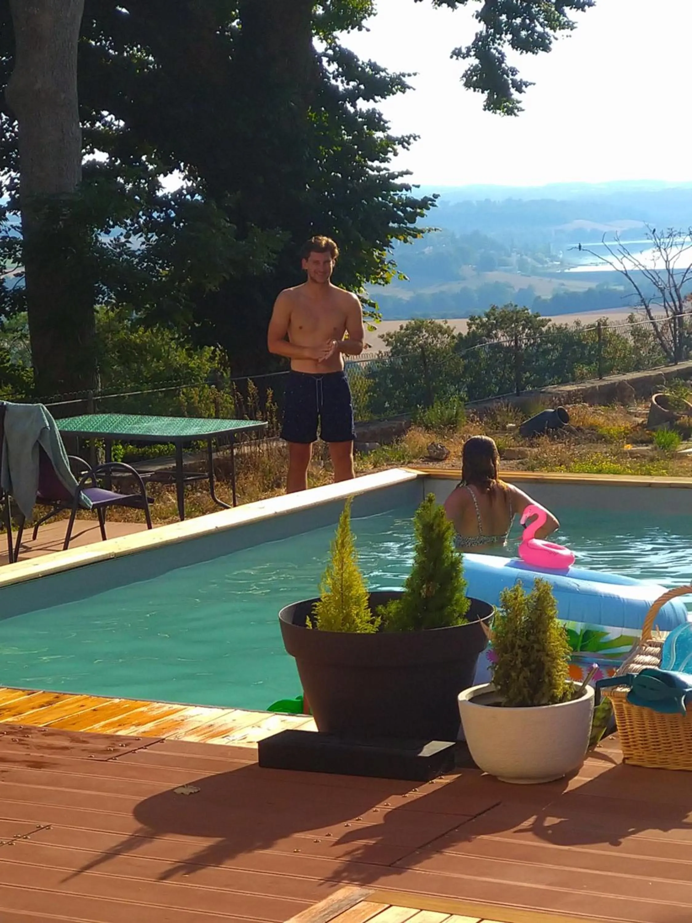 Le Belvedere des Remparts