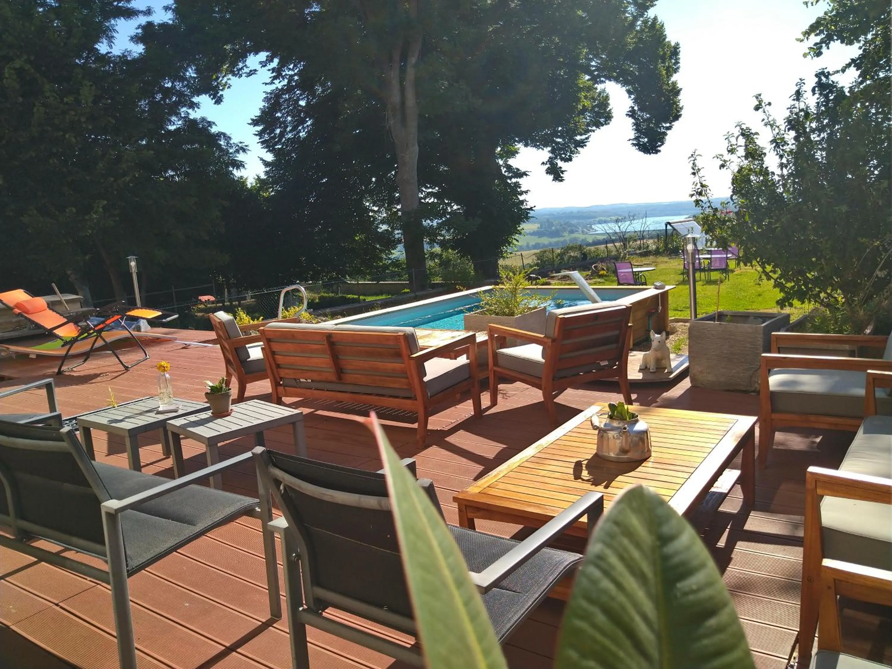 Le Belvedere des Remparts