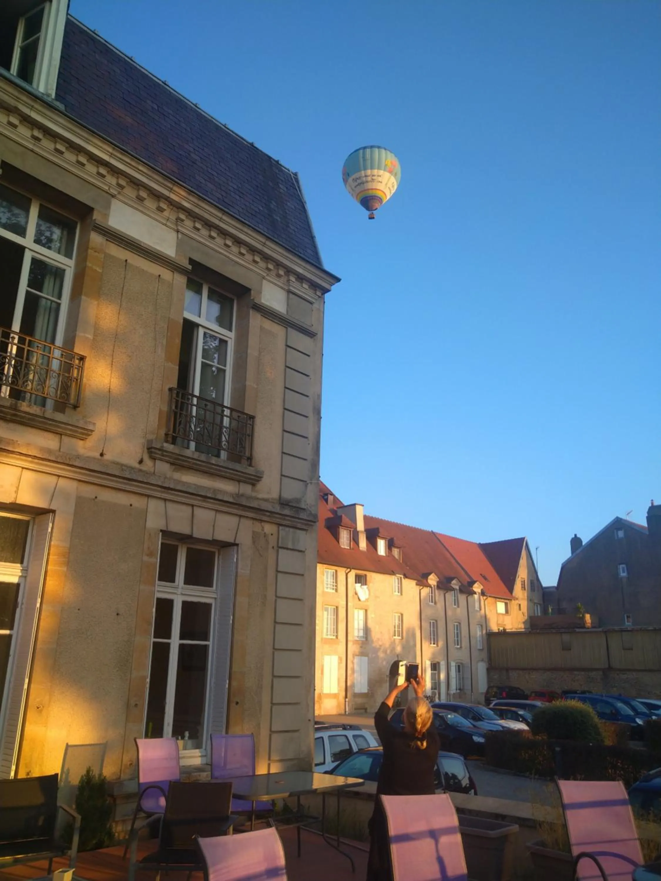 Le Belvedere des Remparts