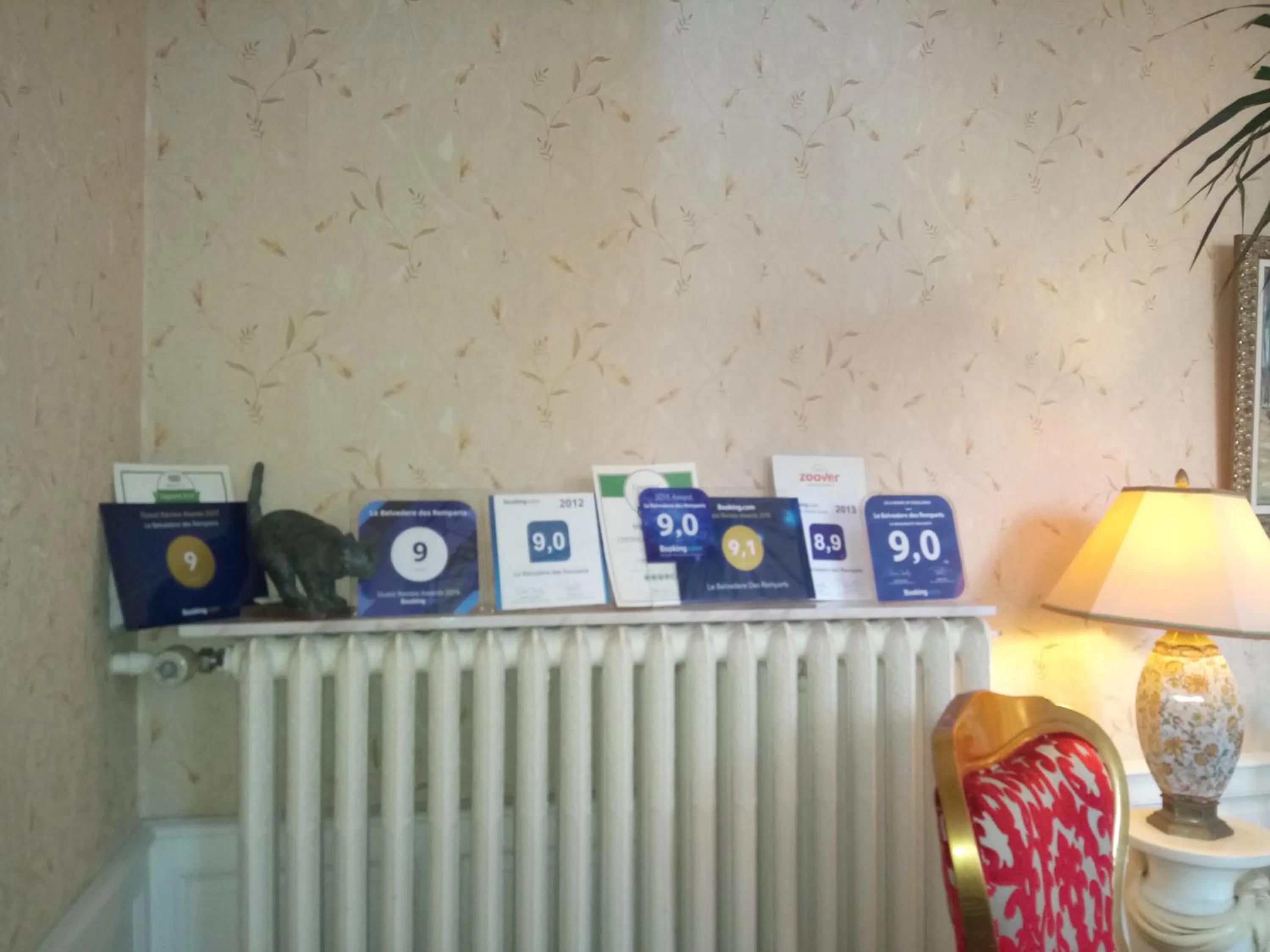 Le Belvedere des Remparts