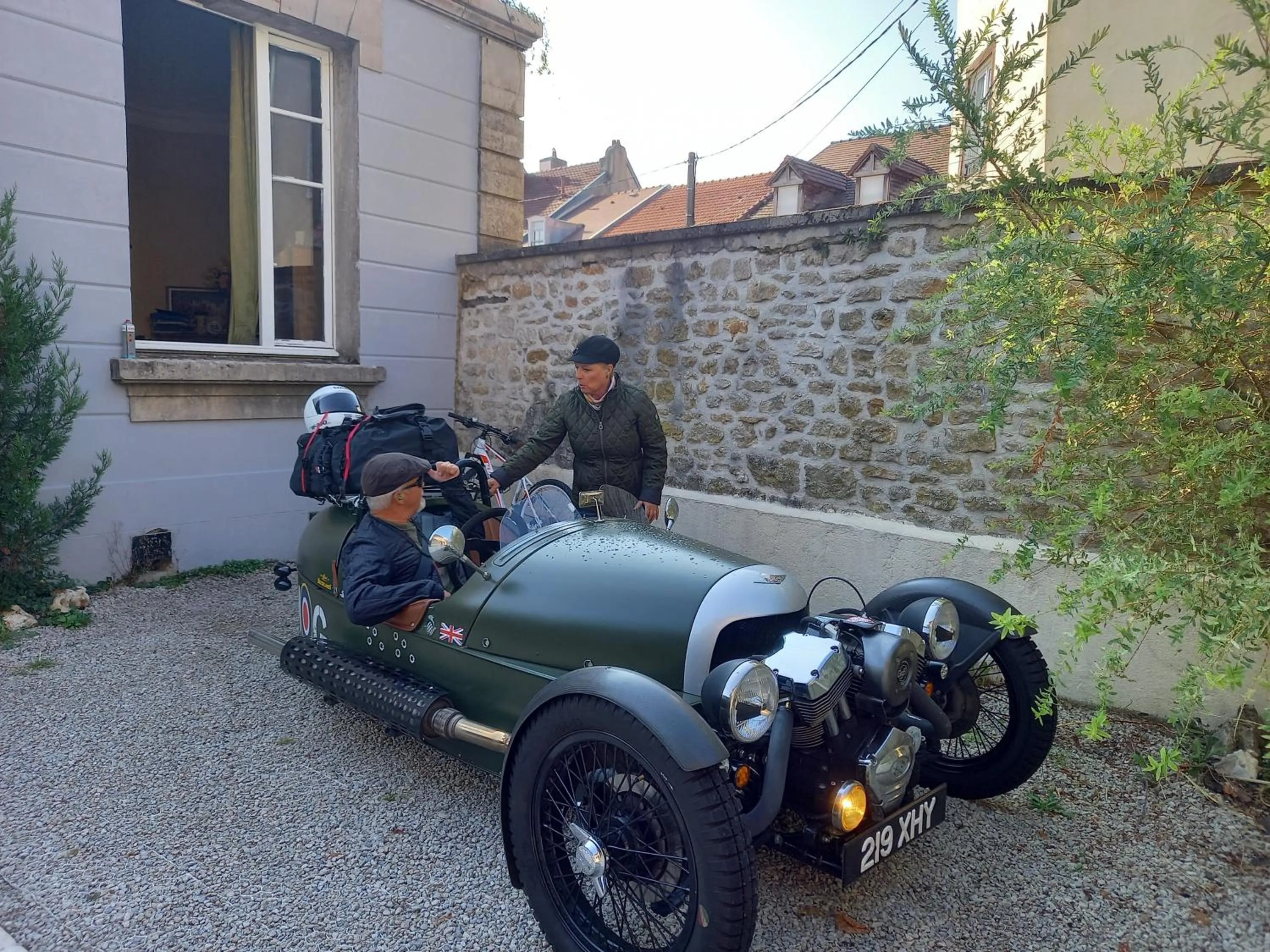 Le Belvedere des Remparts