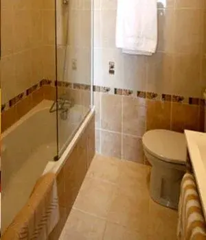 Comfort Double Room in Le Belvedere des Remparts Comfort Double Room in Le Belvedere des Remparts