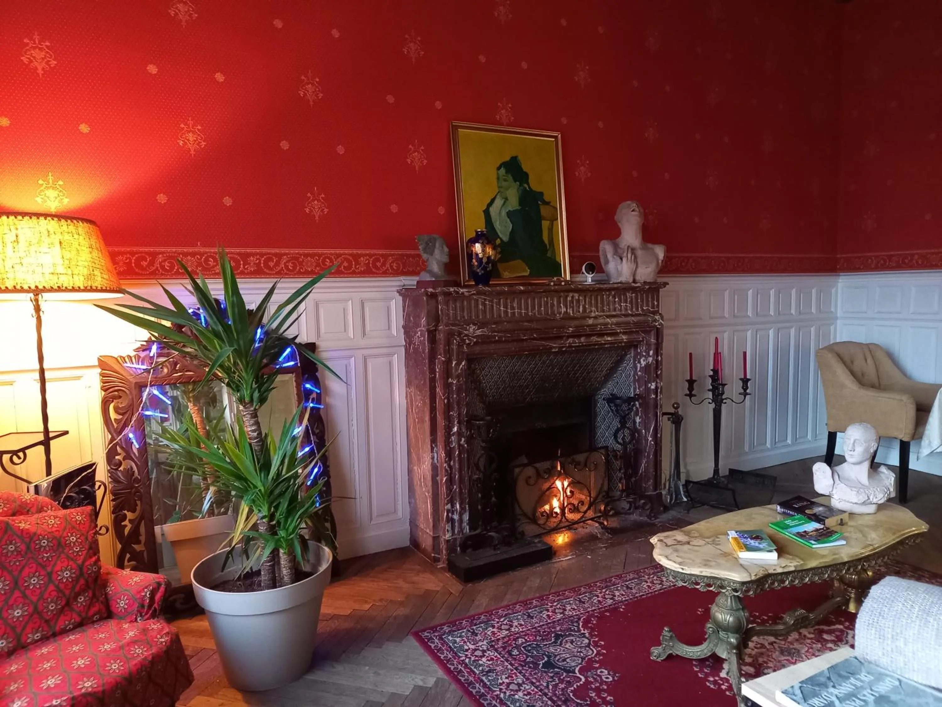 Le Belvedere des Remparts