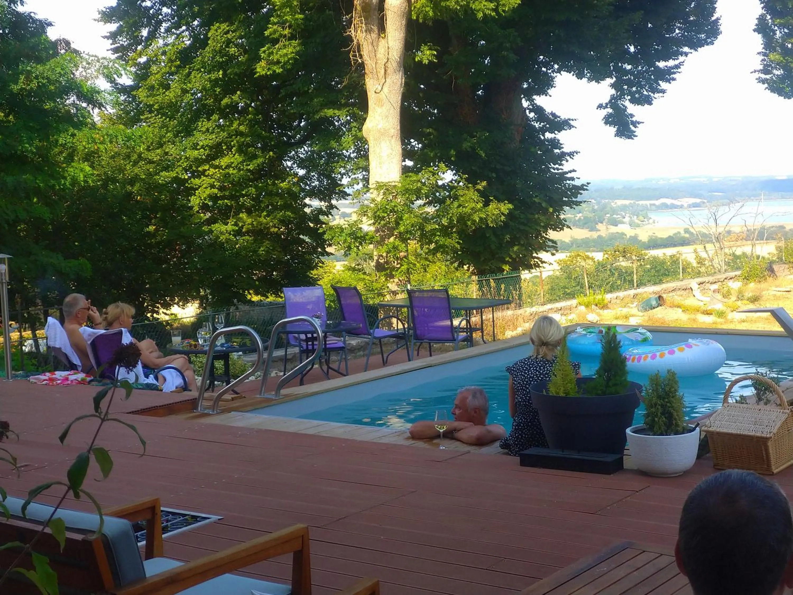 Le Belvedere des Remparts