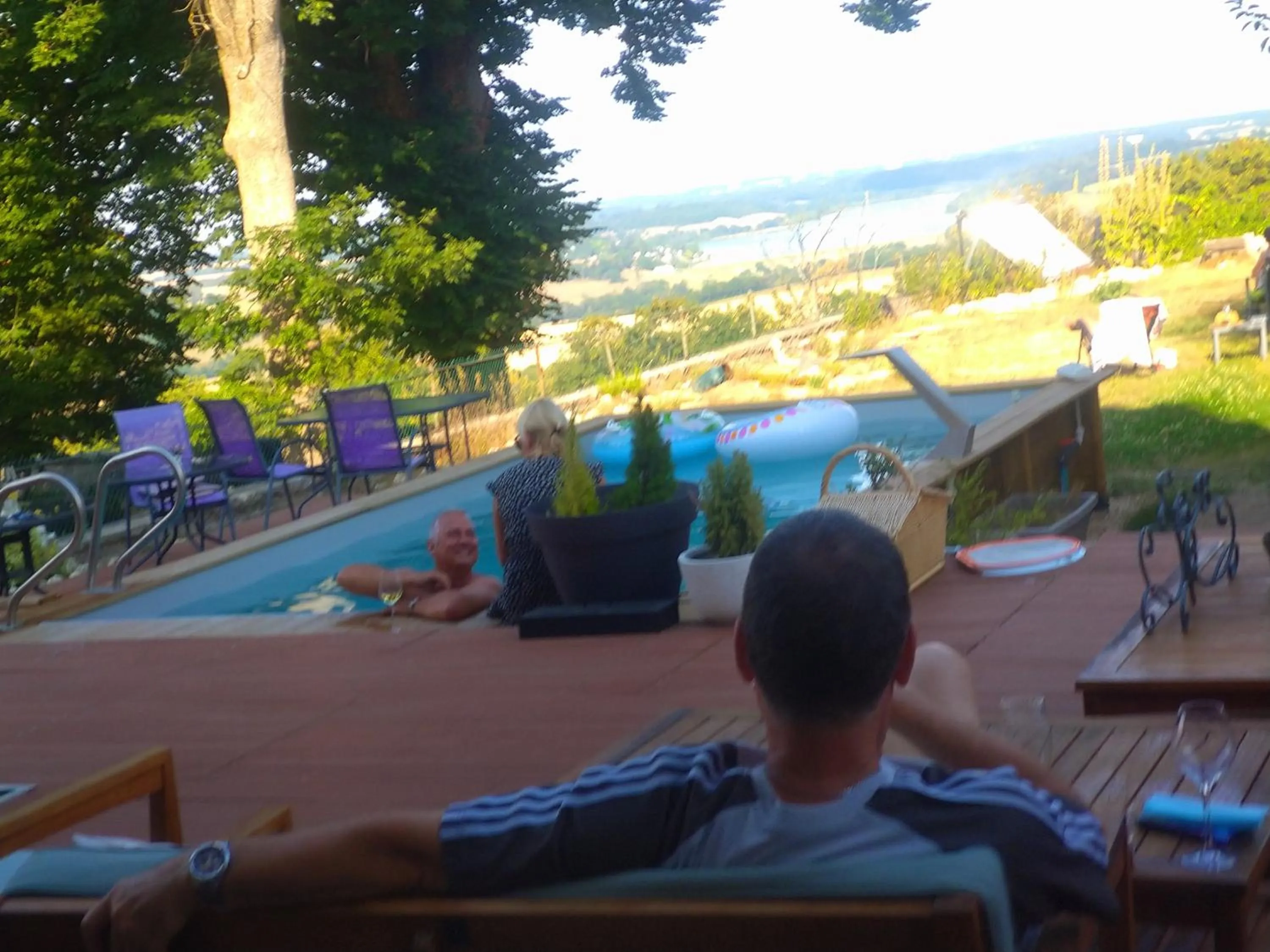 Le Belvedere des Remparts