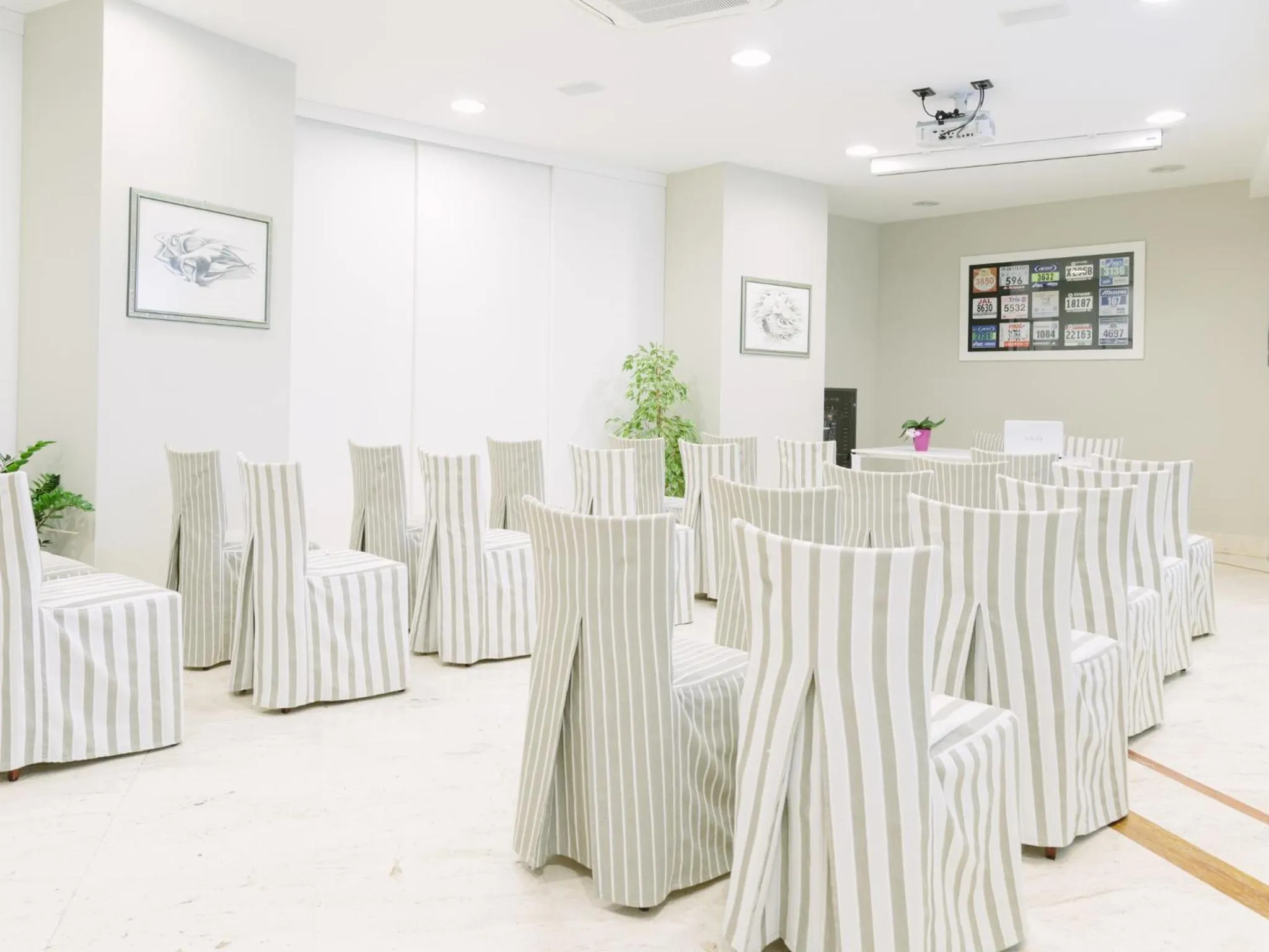 Business facilities in Hotel Sporting