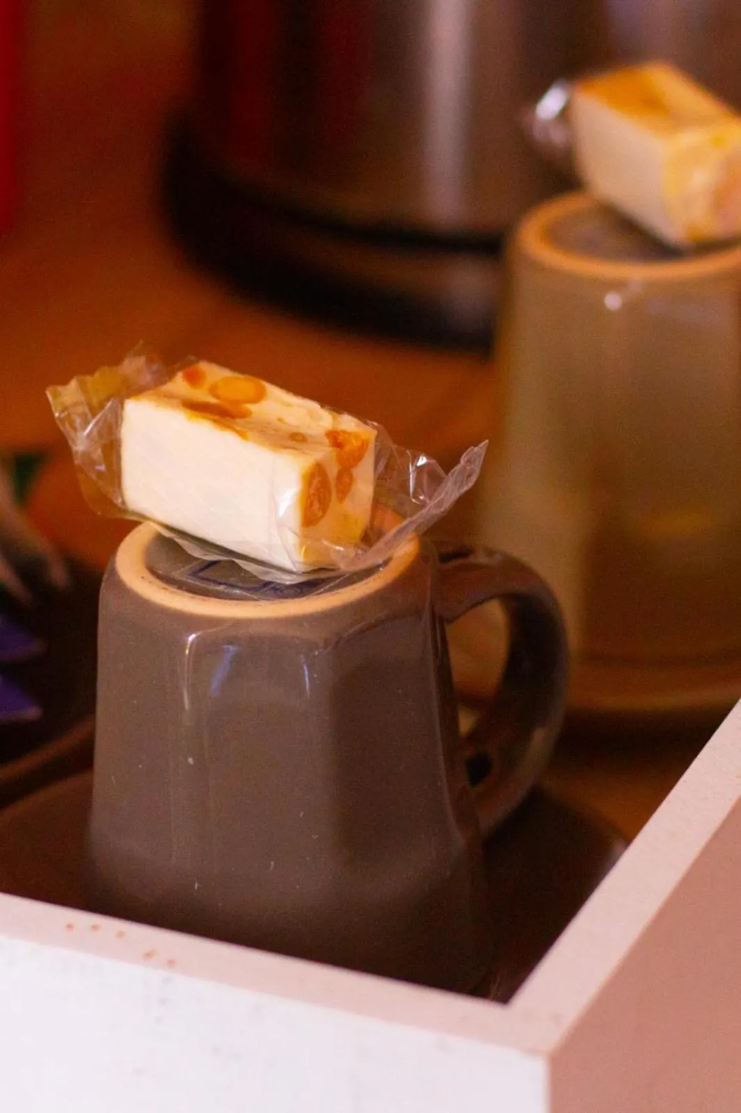 Coffee/tea facilities in Les jardins de Beaumont