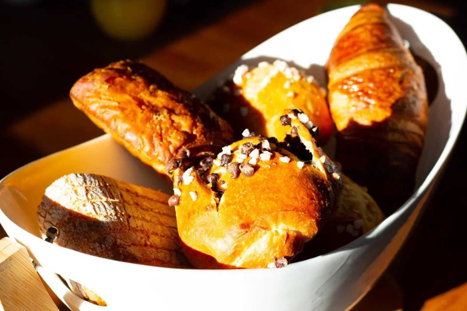 Food in Les jardins de Beaumont