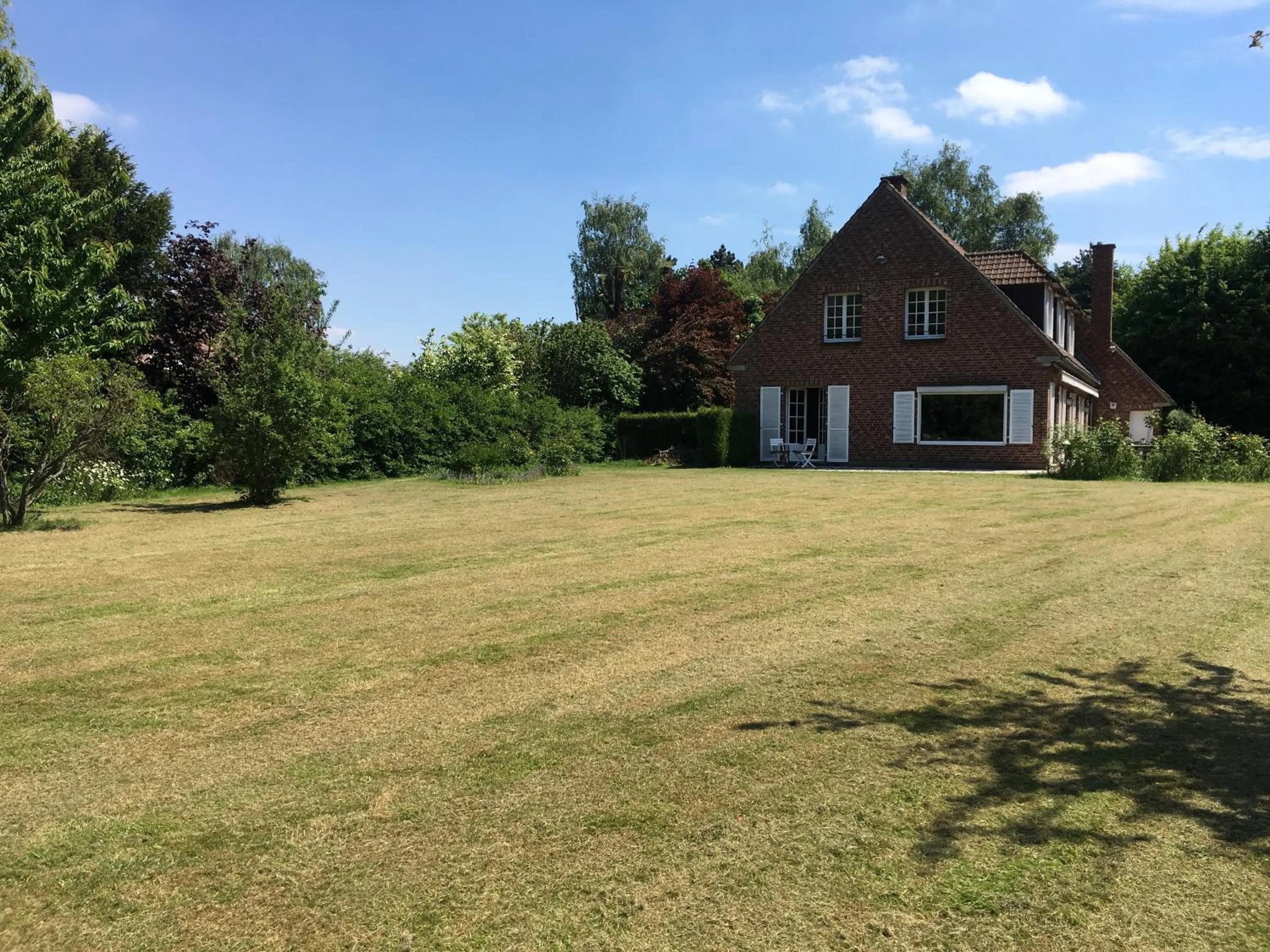 Garden in Les jardins de Beaumont