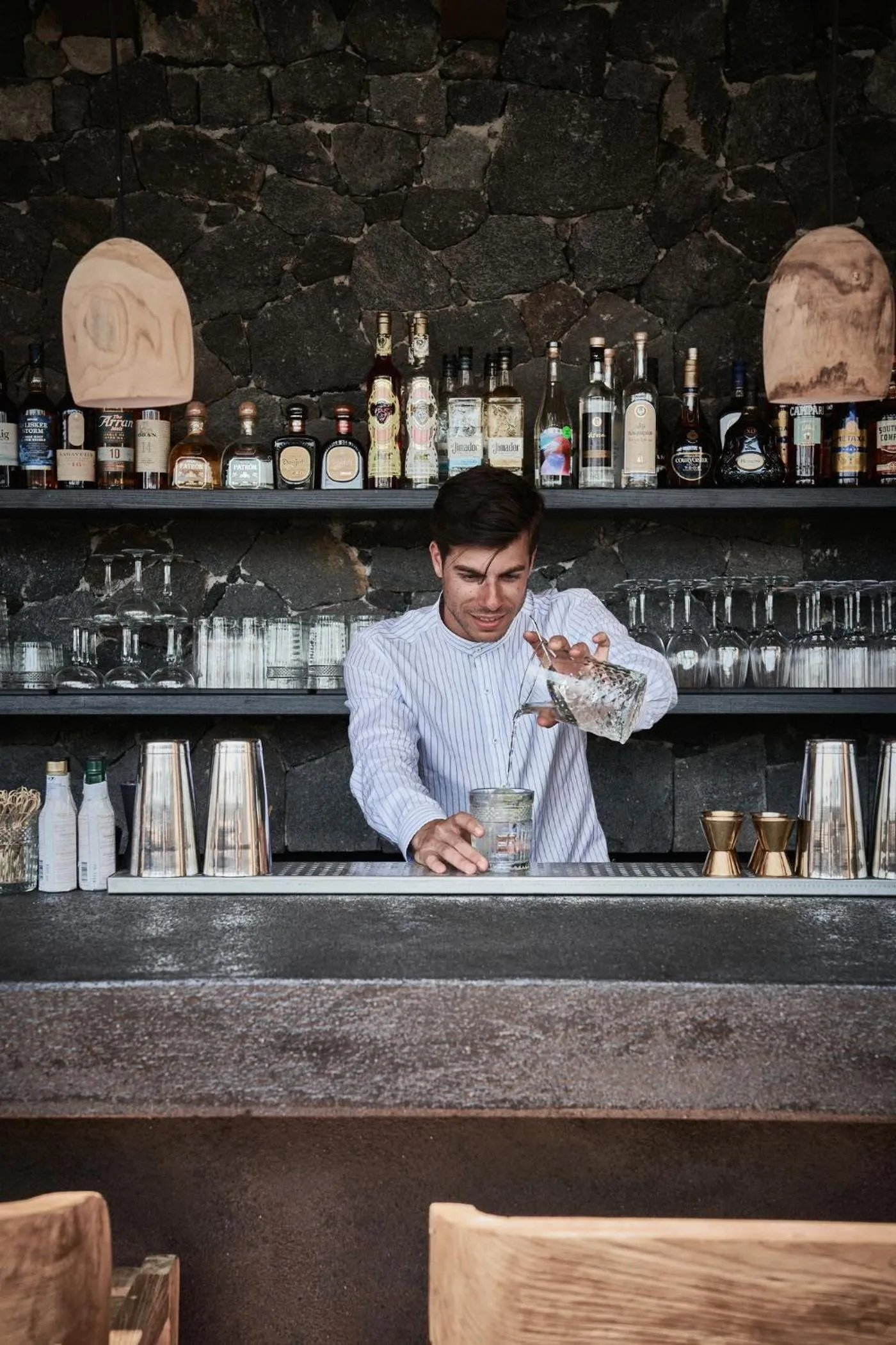 People in Istoria, a Member of Design Hotels