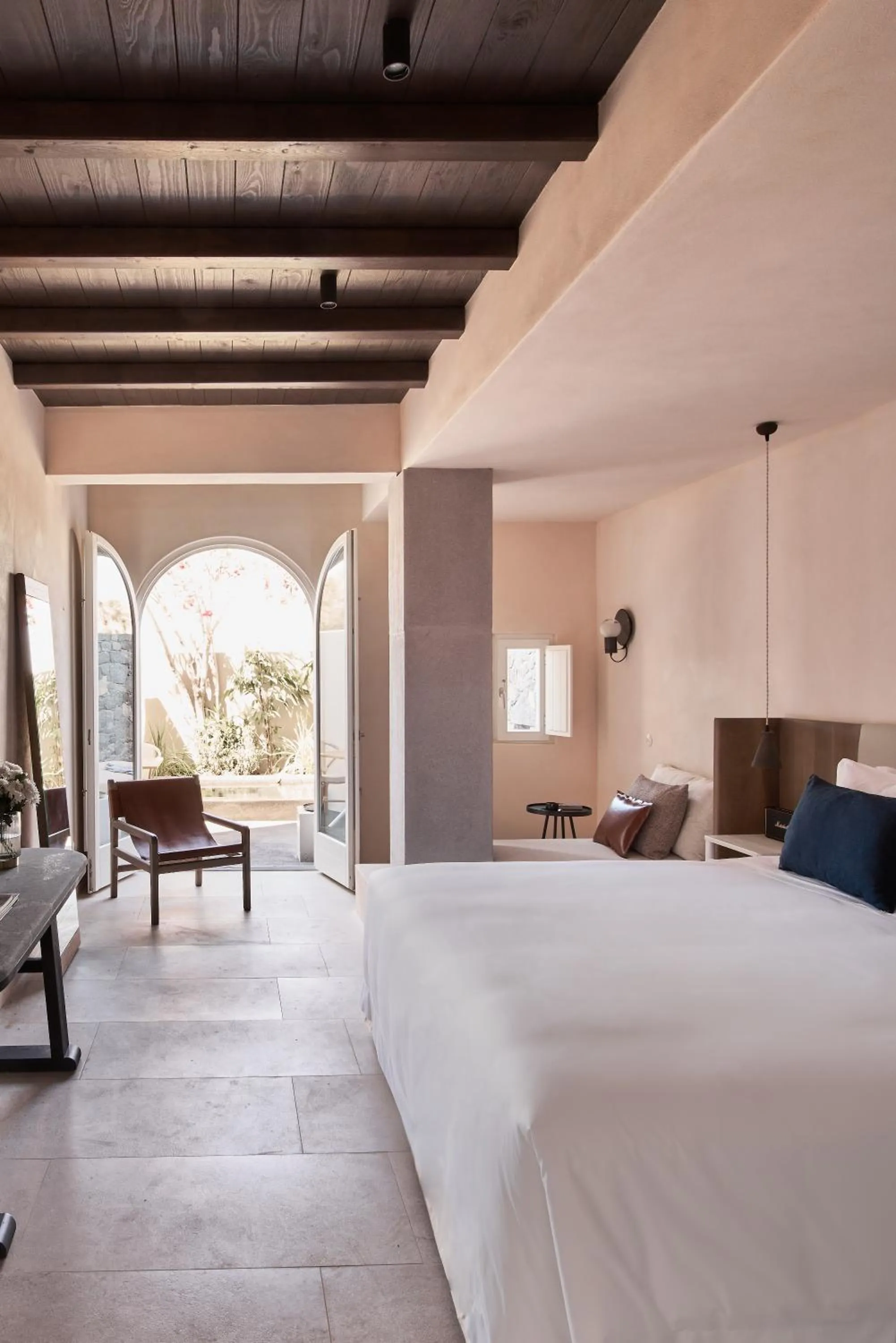 Bed in Istoria, a Member of Design Hotels