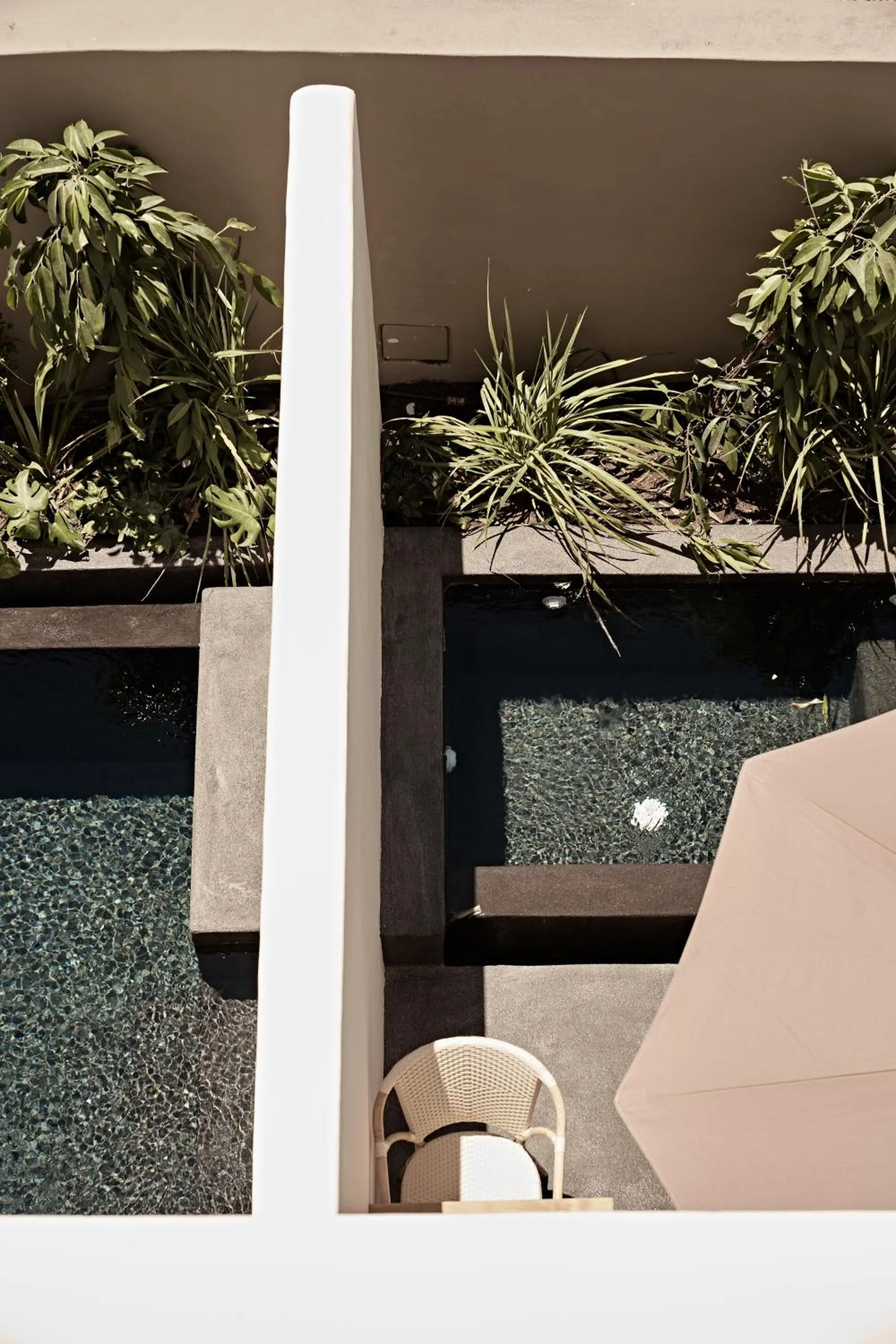 Bird's eye view in Istoria, a Member of Design Hotels