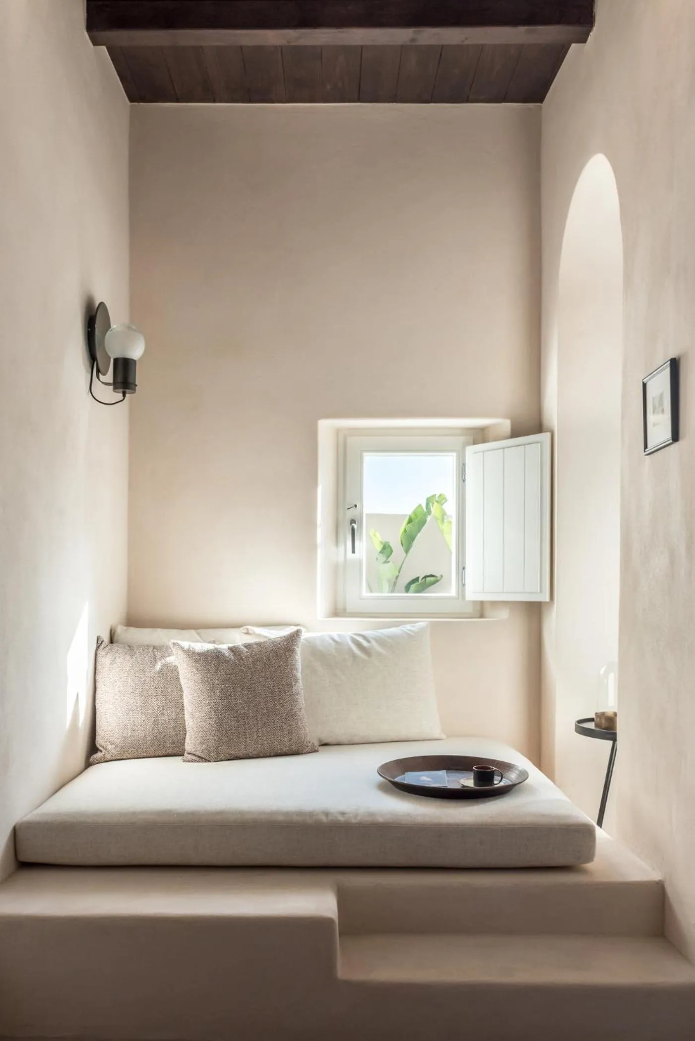 Bed in Istoria, a Member of Design Hotels