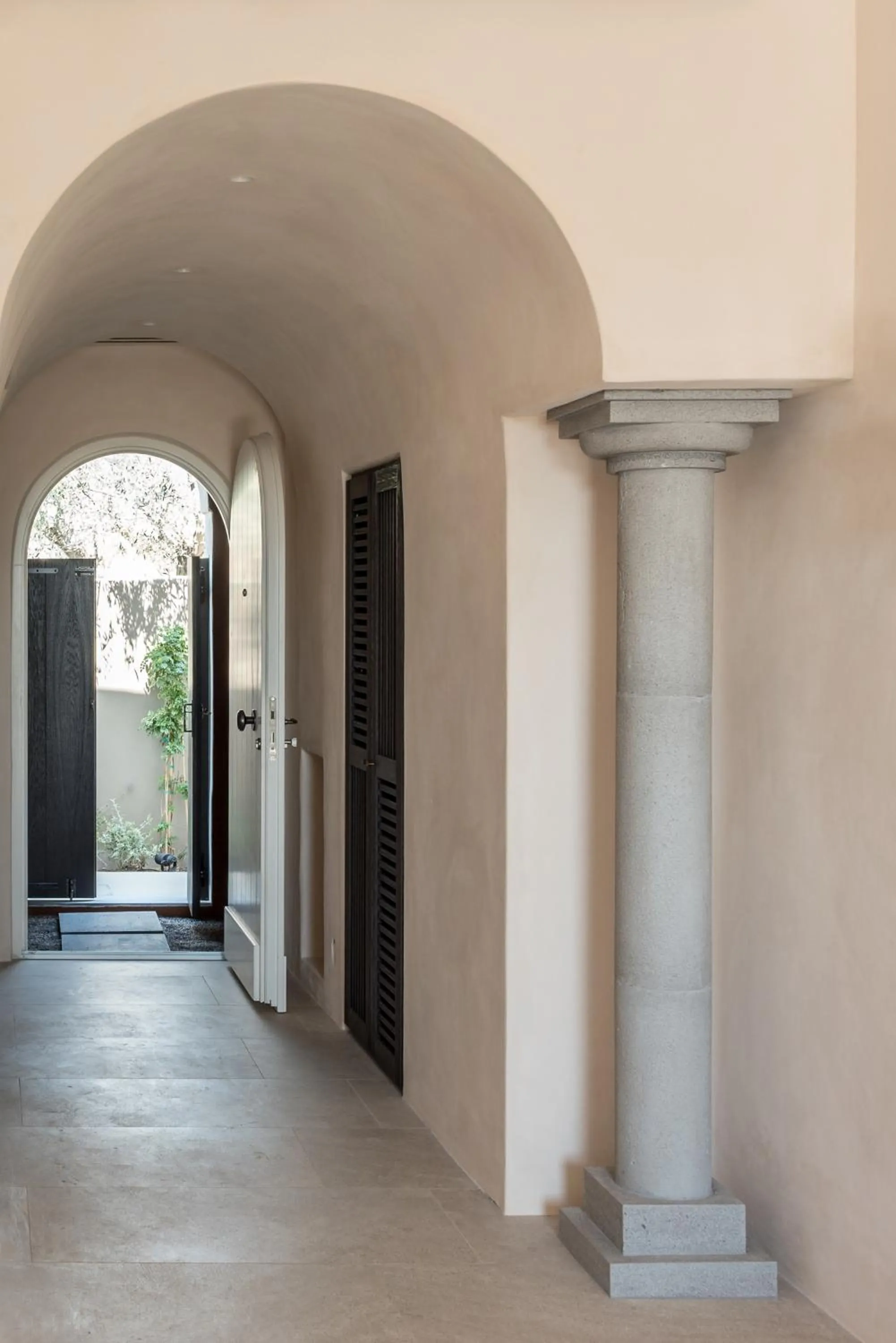 Facade/entrance in Istoria, a Member of Design Hotels