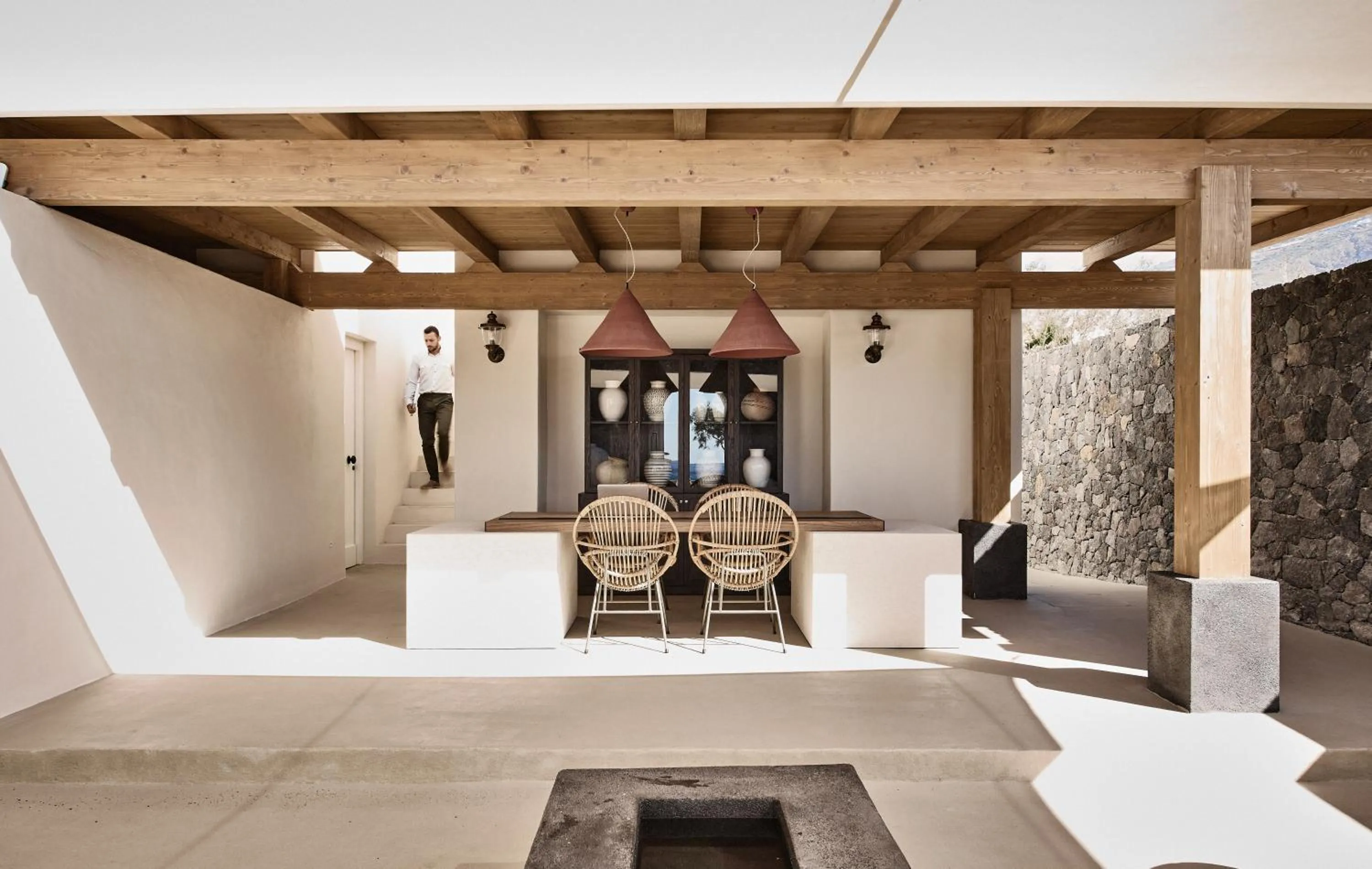 Property building in Istoria, a Member of Design Hotels