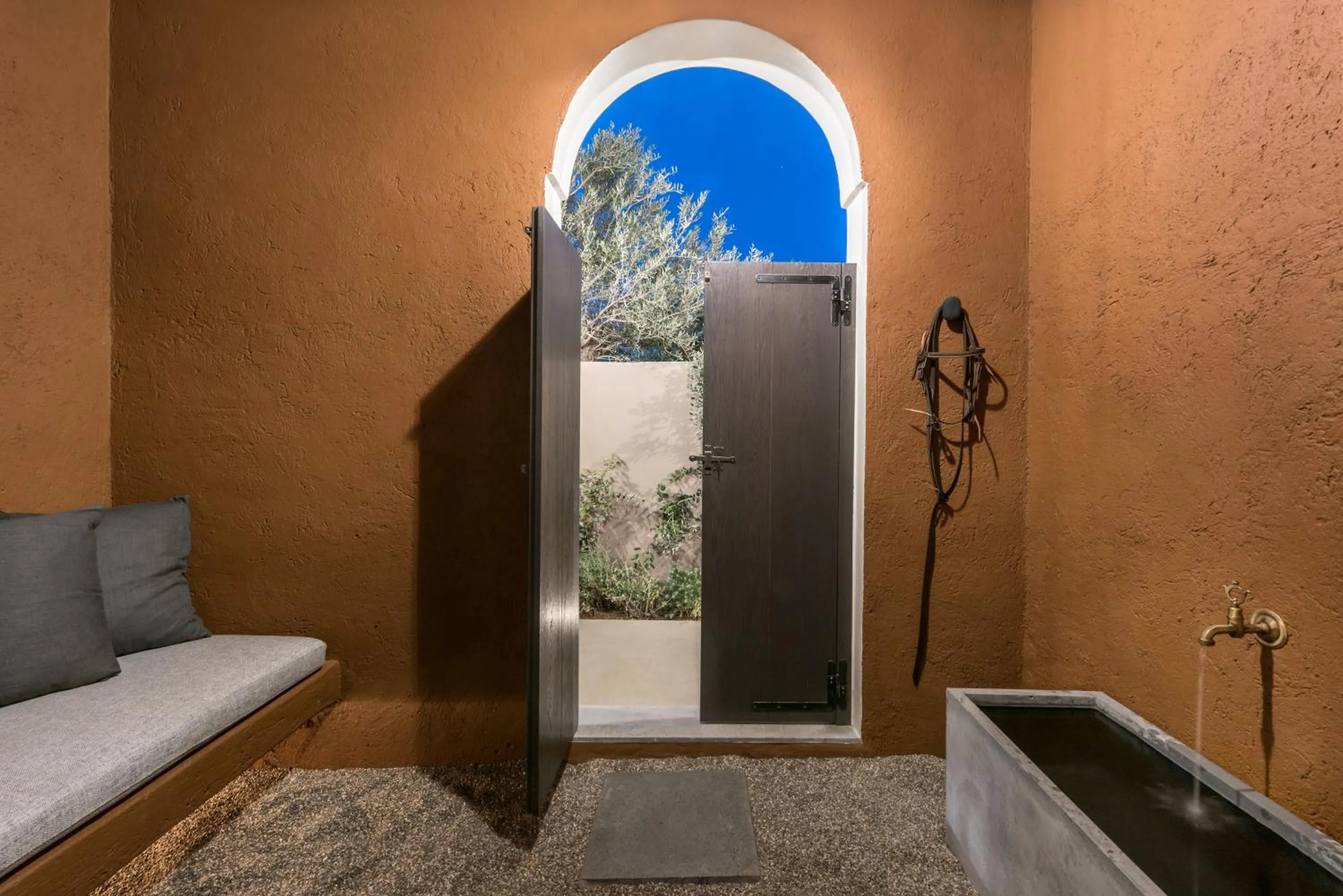 Property building, Bed in Istoria, a Member of Design Hotels