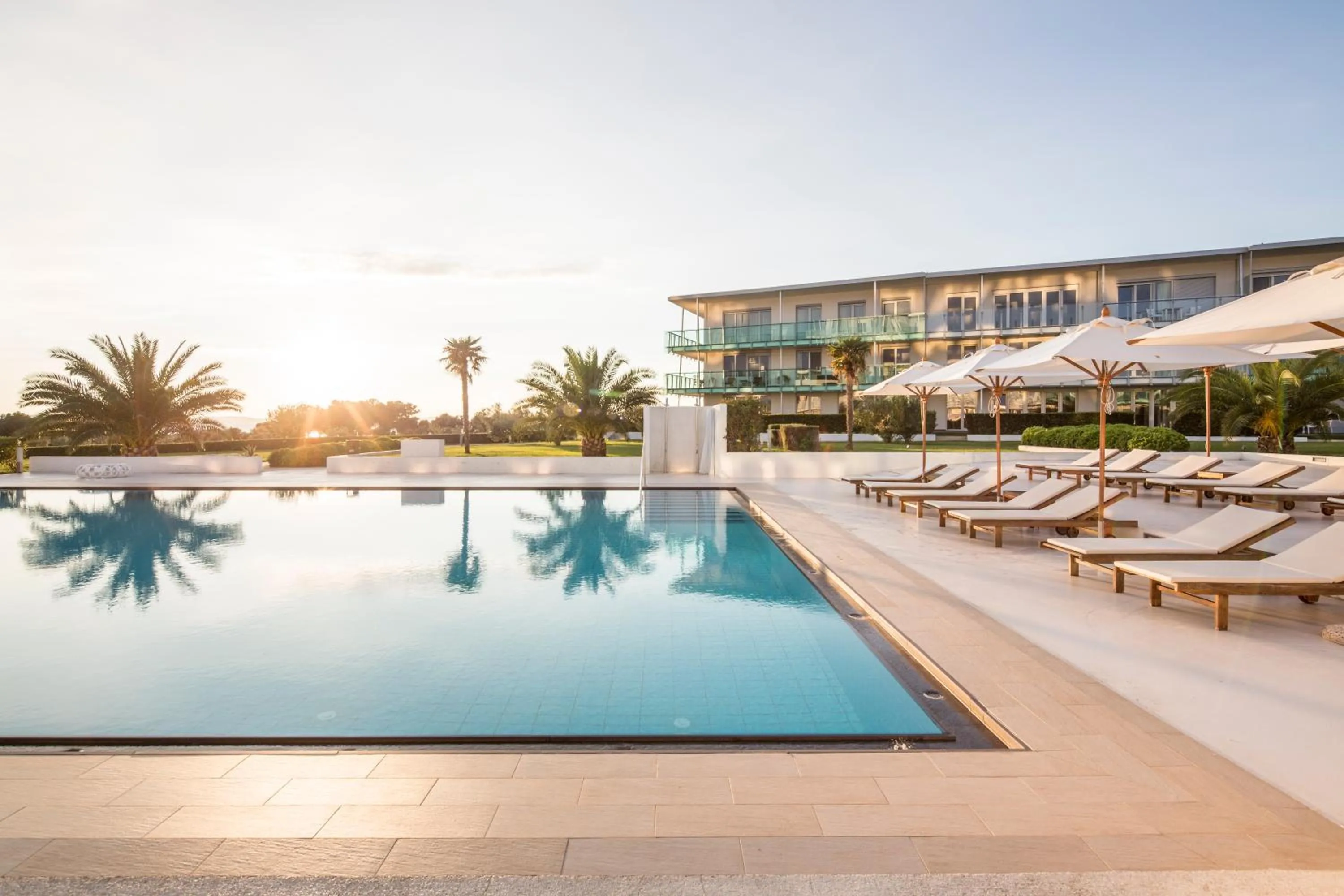 Property building in Falkensteiner Residences Senia