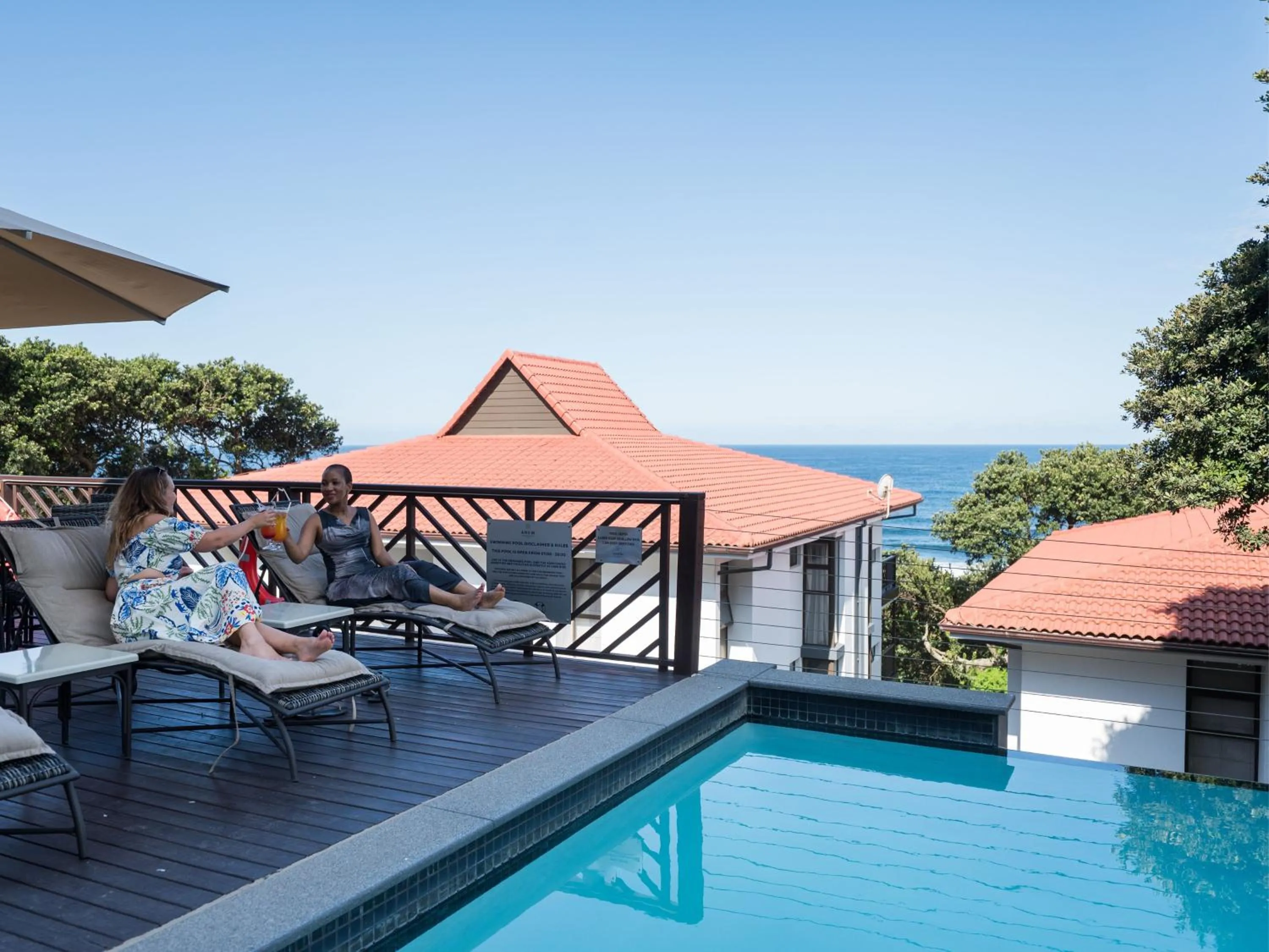 Day in ANEW Hotel Ocean Reef Zinkwazi