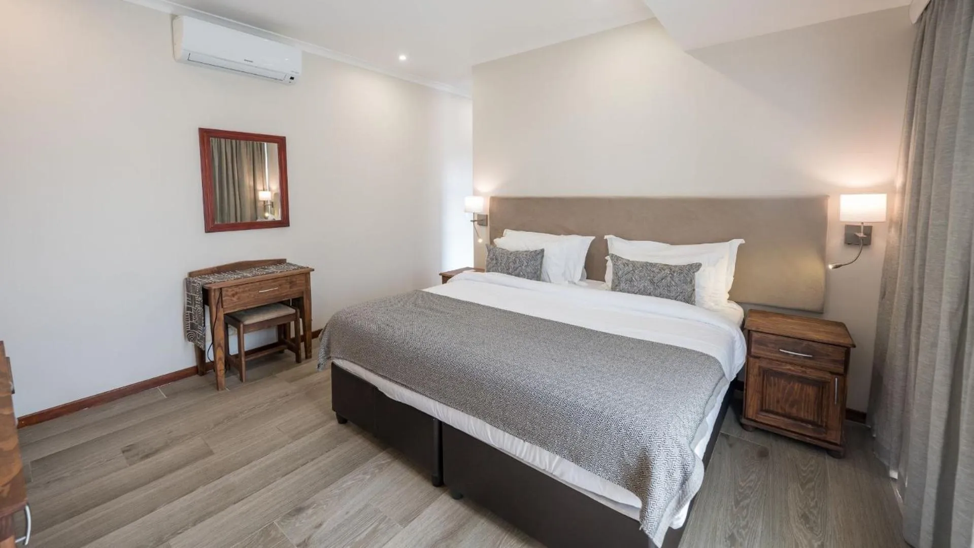 Bed in ANEW Hotel Ocean Reef Zinkwazi