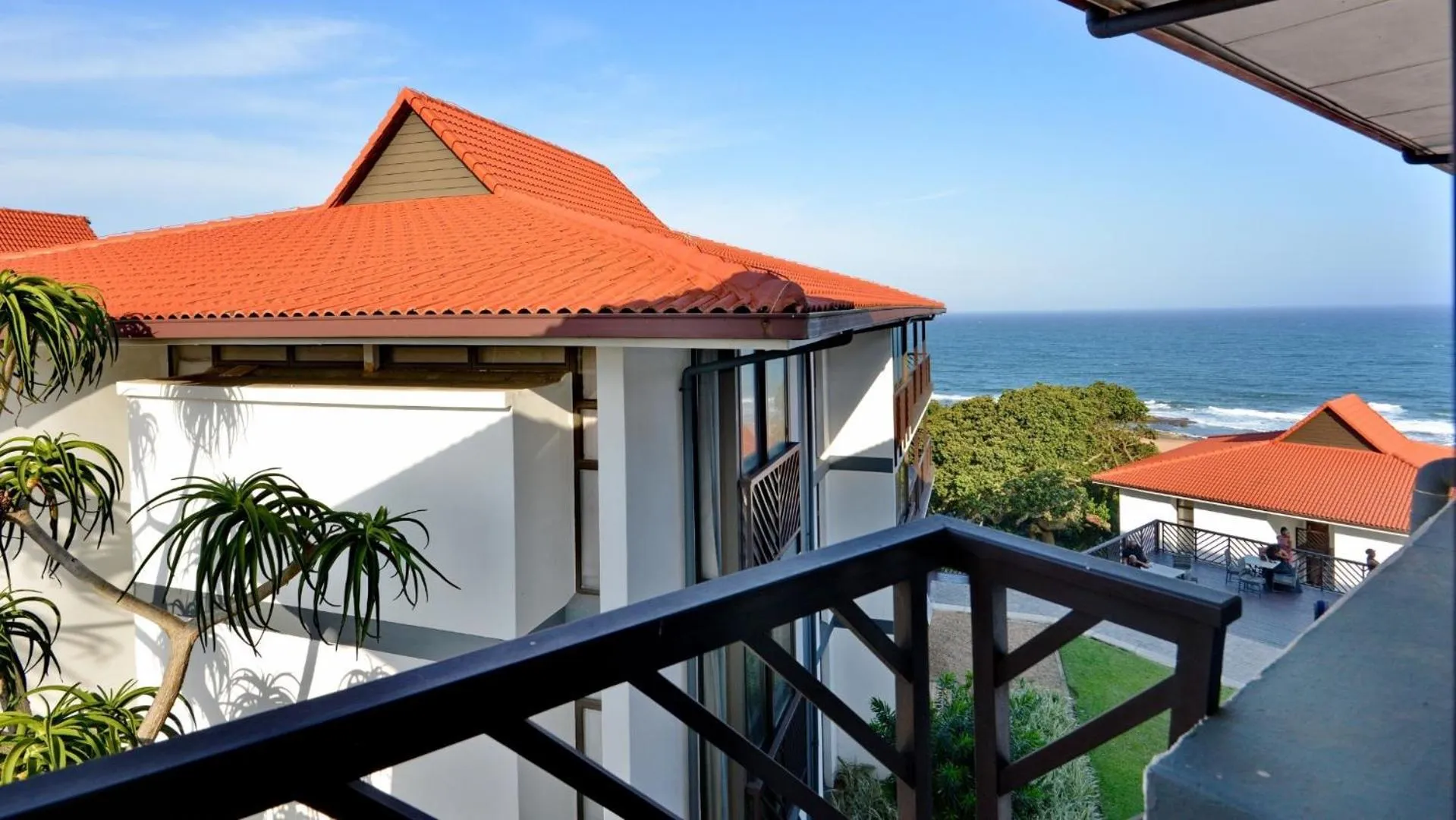 Property building in ANEW Hotel Ocean Reef Zinkwazi