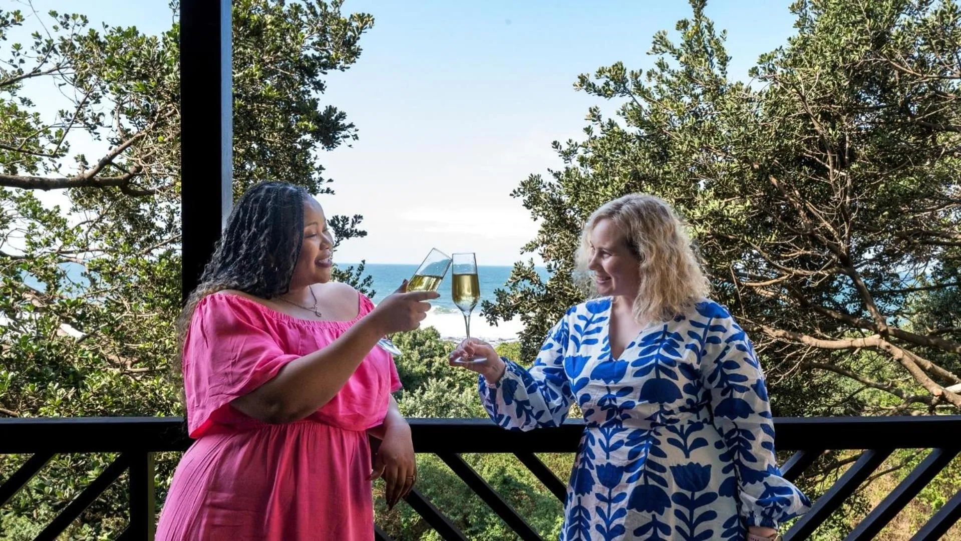 View (from property/room) in ANEW Hotel Ocean Reef Zinkwazi