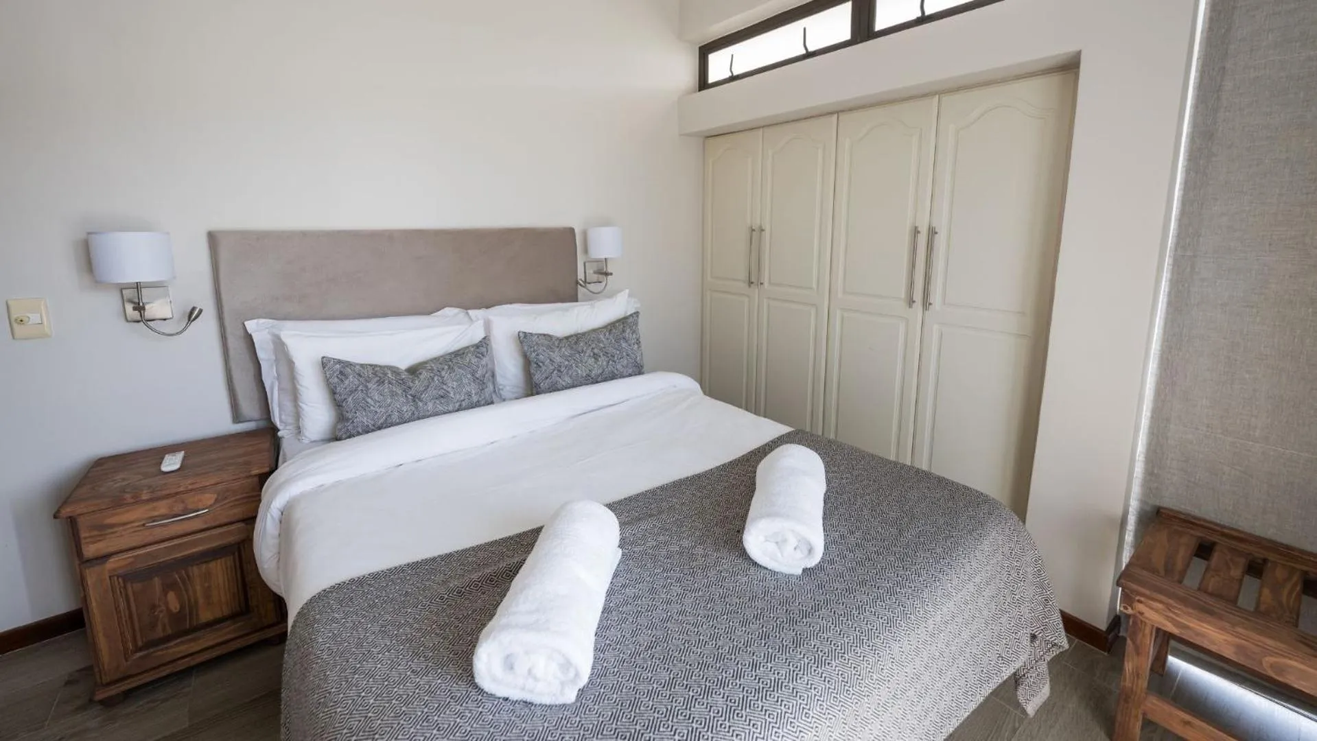 Bed in ANEW Hotel Ocean Reef Zinkwazi