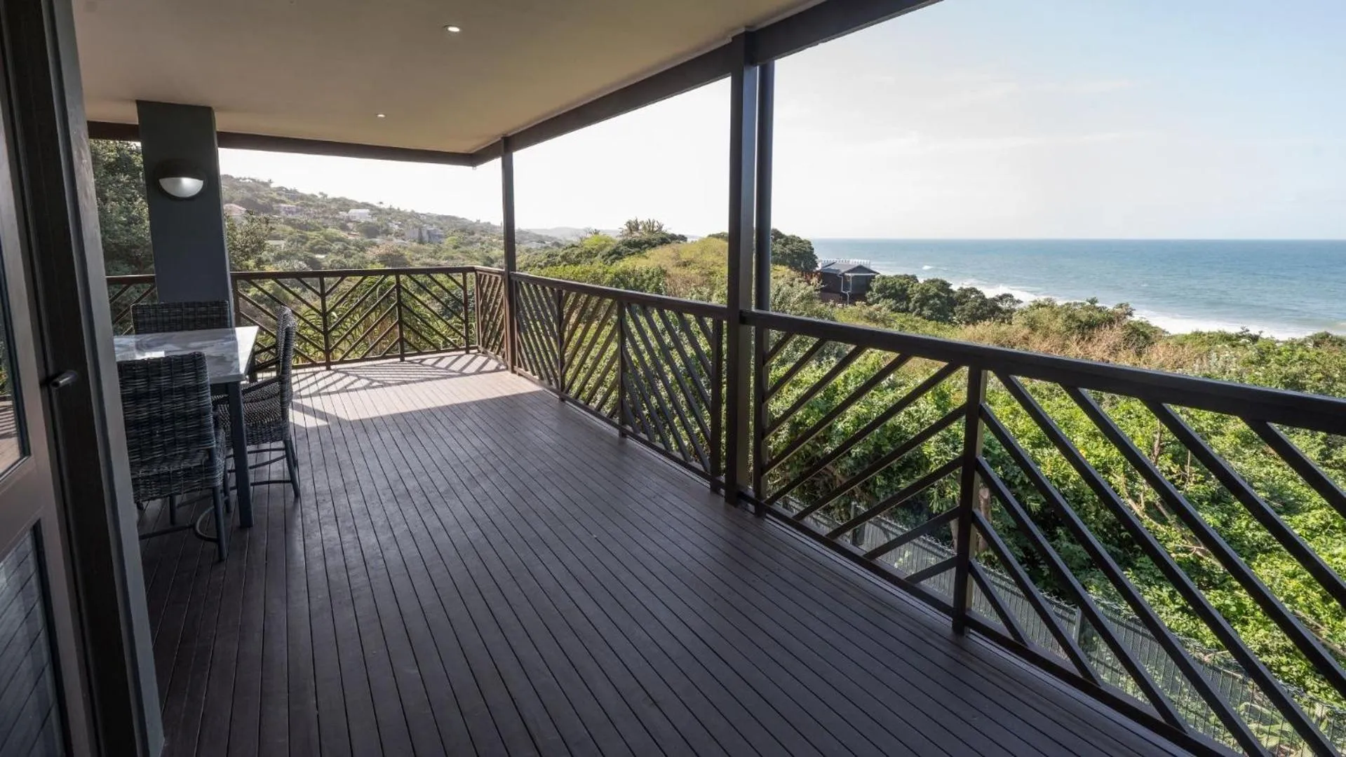 View (from property/room) in ANEW Hotel Ocean Reef Zinkwazi