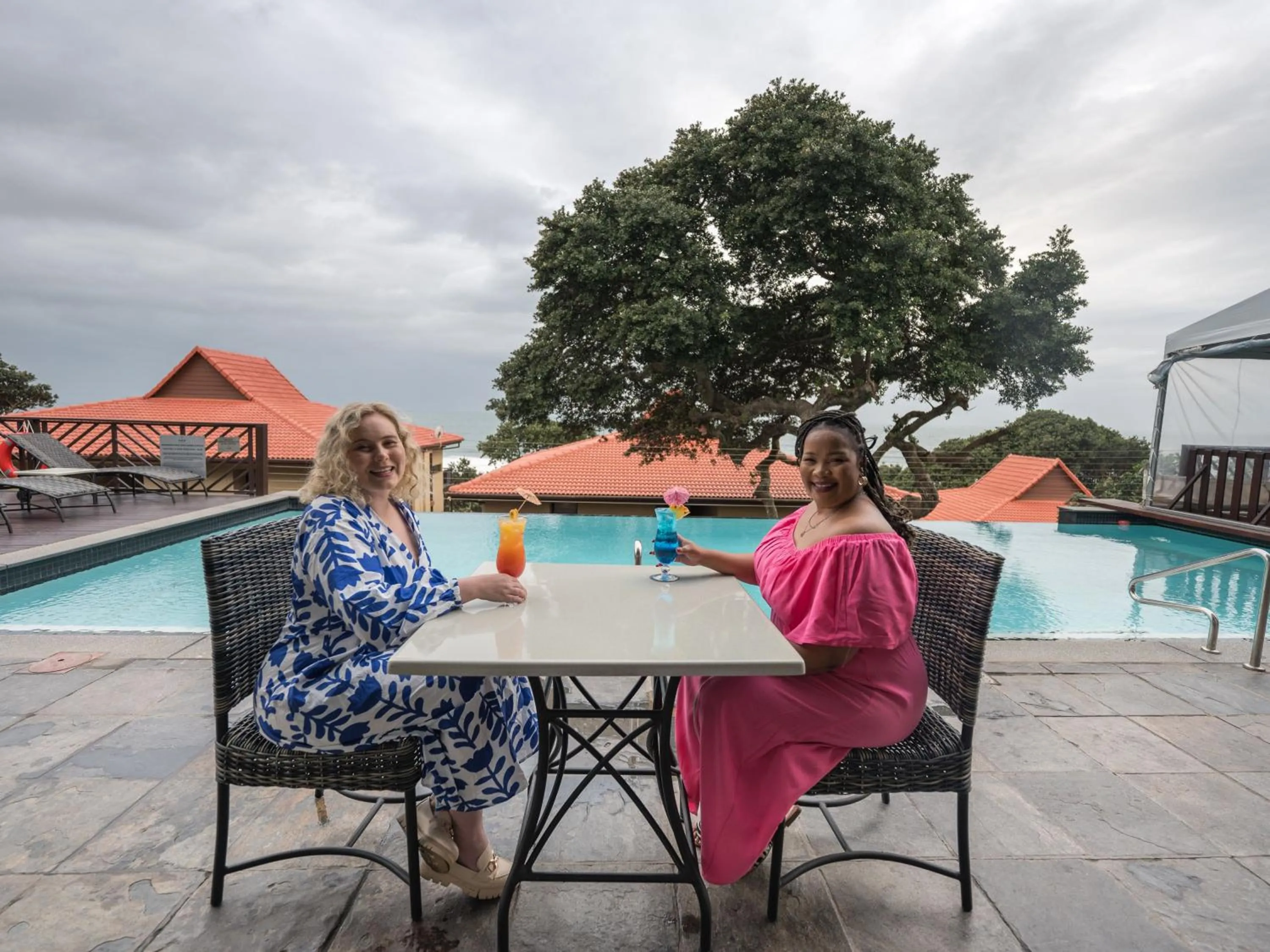 Day in ANEW Hotel Ocean Reef Zinkwazi