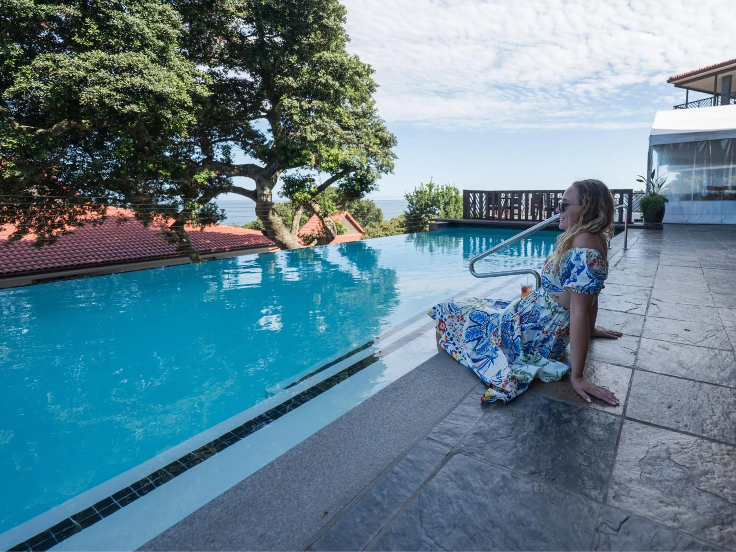 Day in ANEW Hotel Ocean Reef Zinkwazi