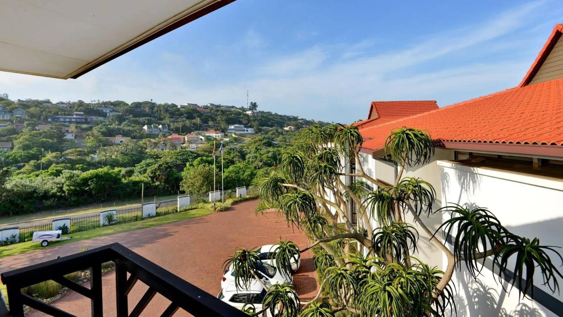 Property building in ANEW Hotel Ocean Reef Zinkwazi