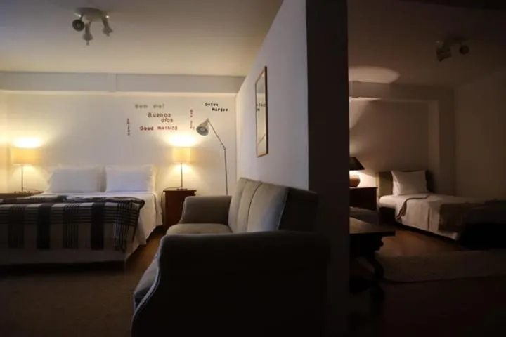 Photo of the whole room, Bed in Alojamento Santa Clara