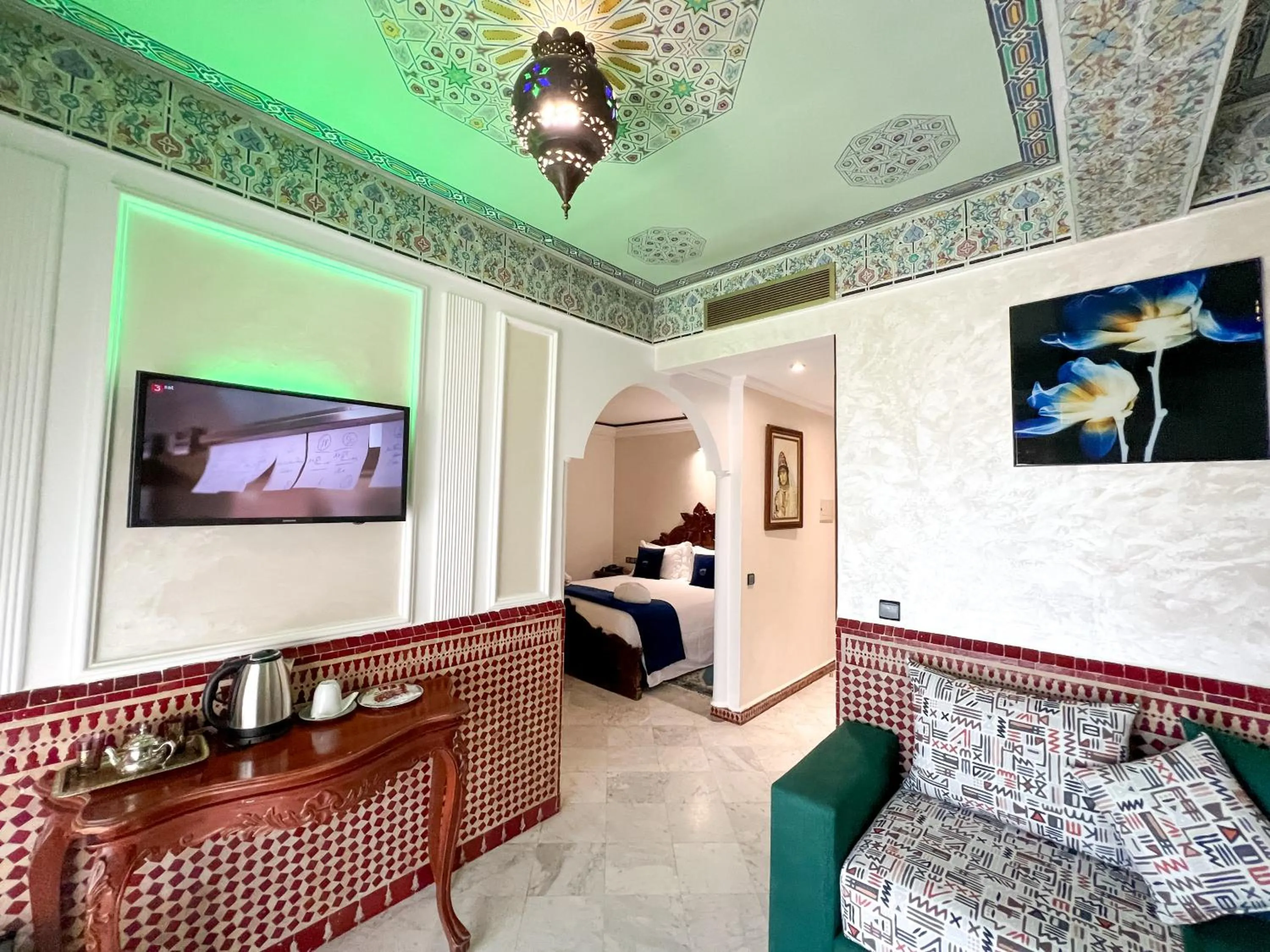Menzeh Zalagh 2Boutique Hôtel & Sky