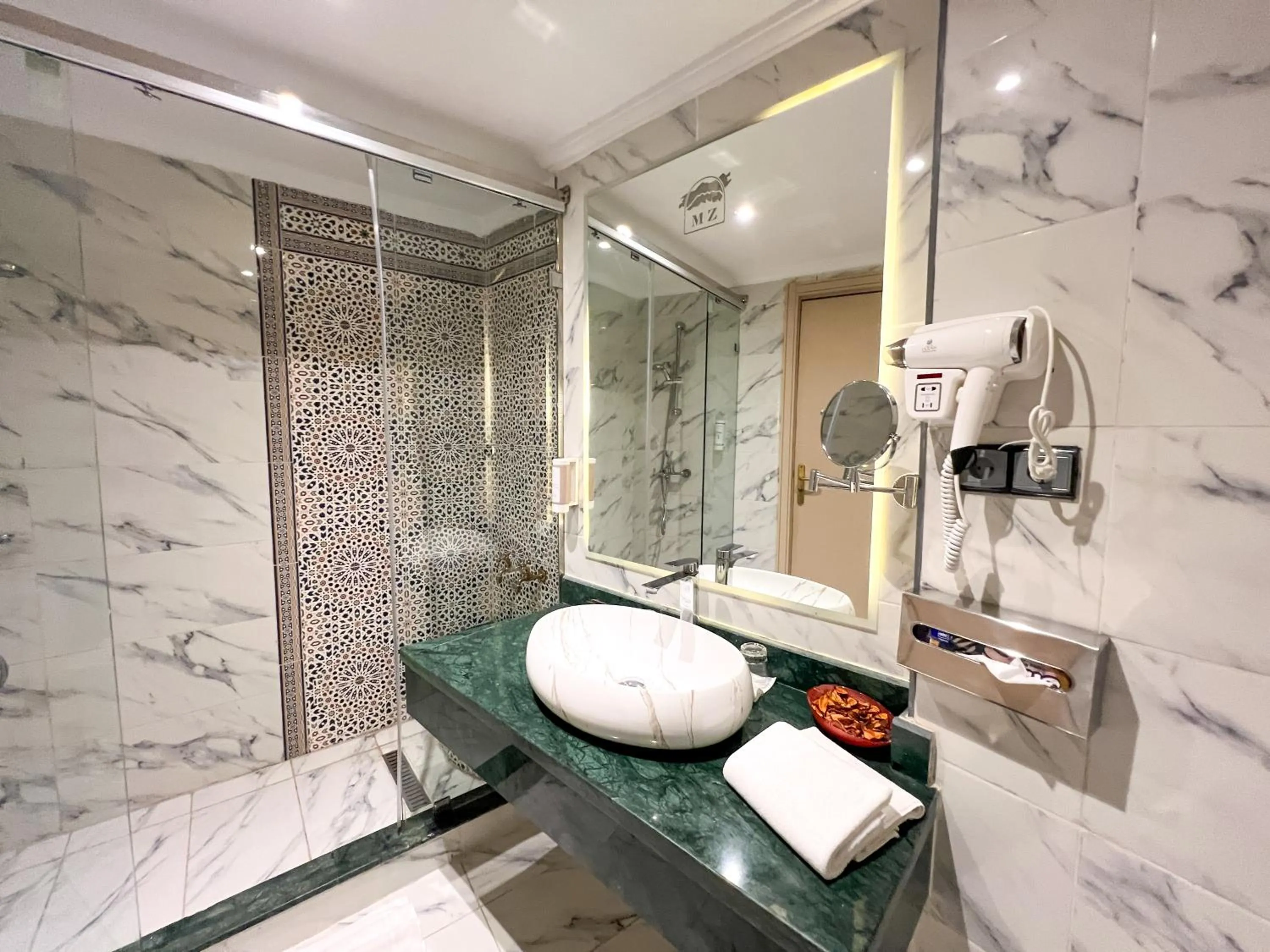 Menzeh Zalagh 2Boutique Hôtel & Sky