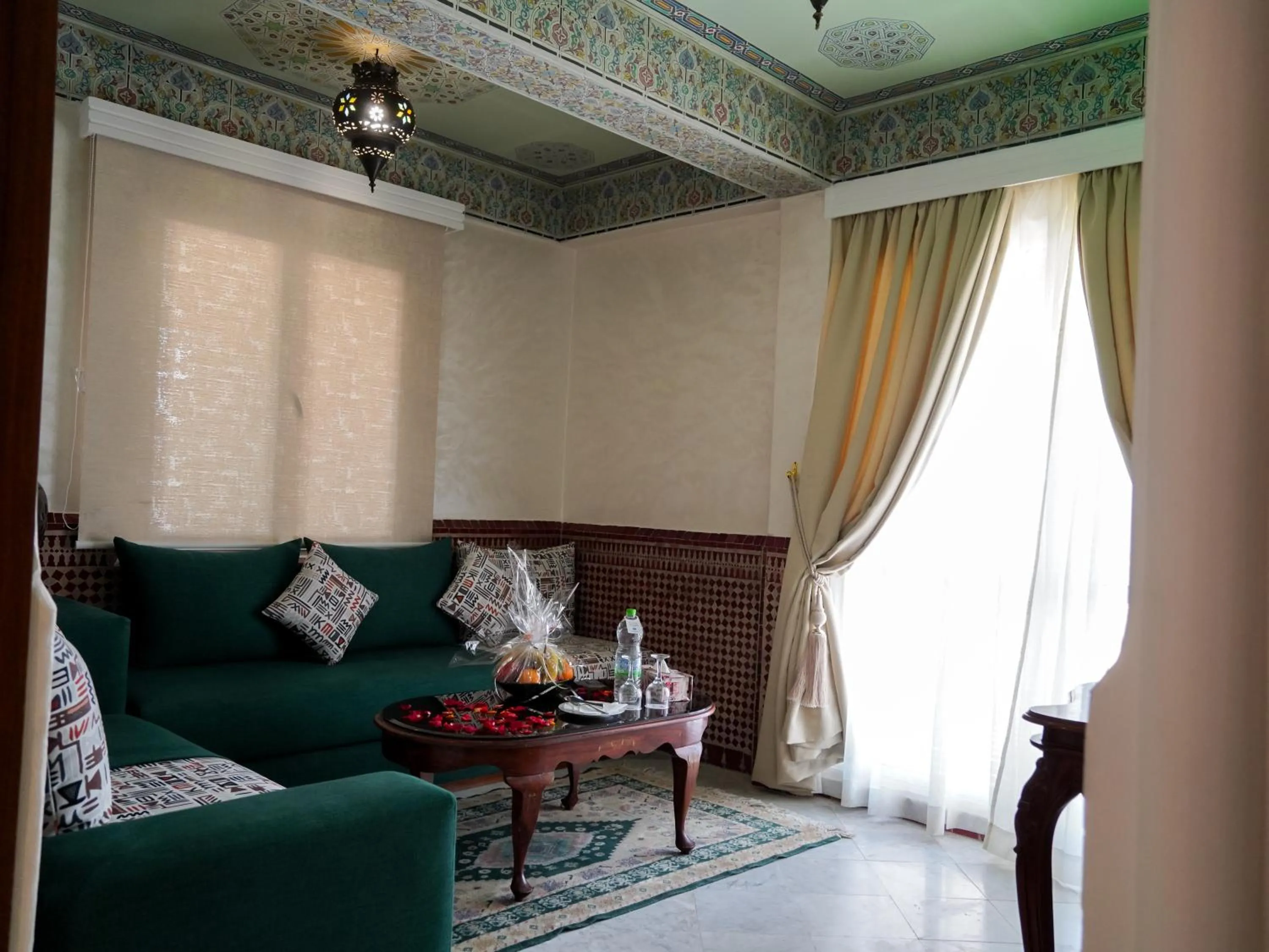 Menzeh Zalagh 2Boutique Hôtel & Sky