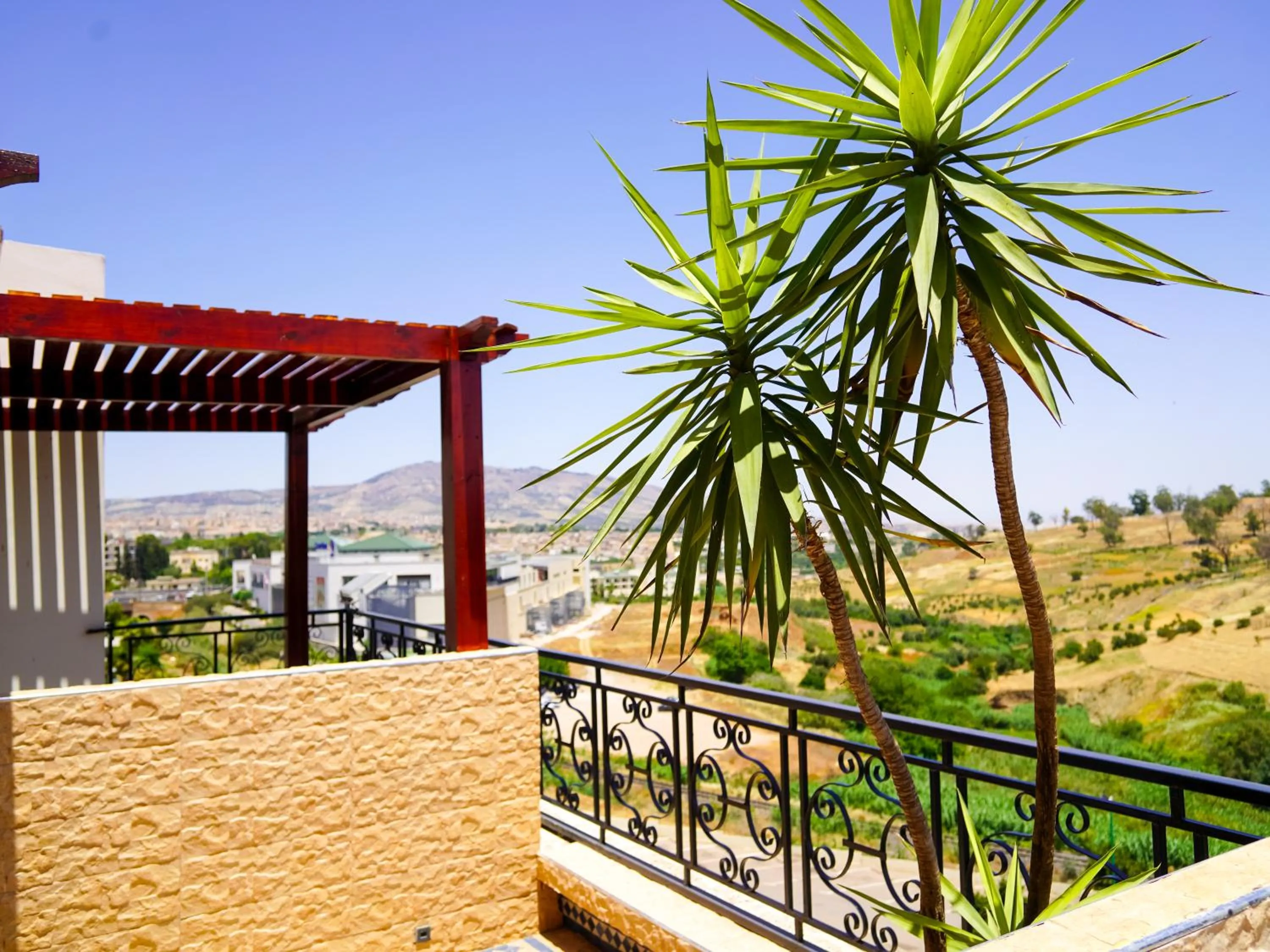 Menzeh Zalagh 2Boutique Hôtel & Sky