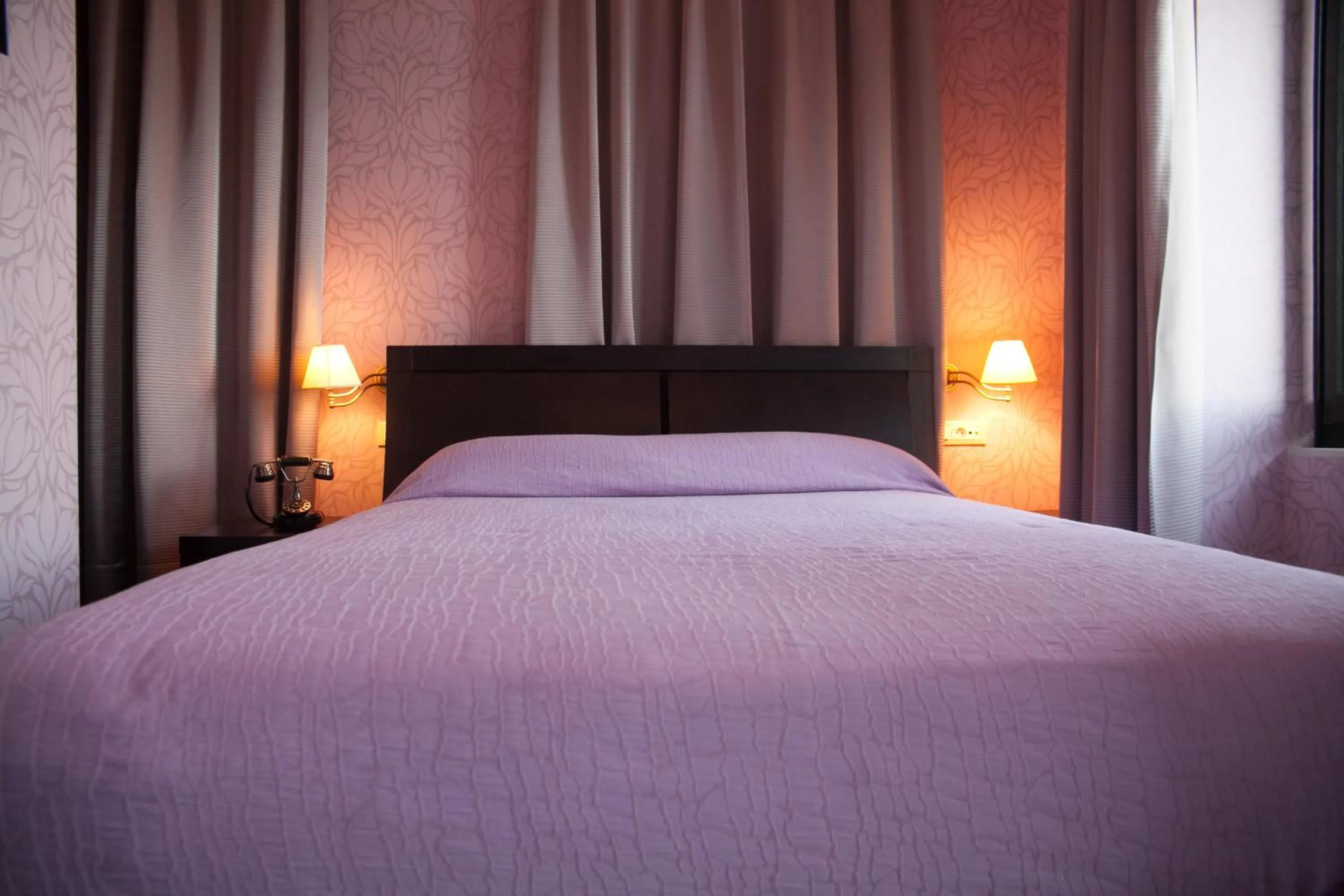 Bedroom, Bed in Spon Boutique Hotel