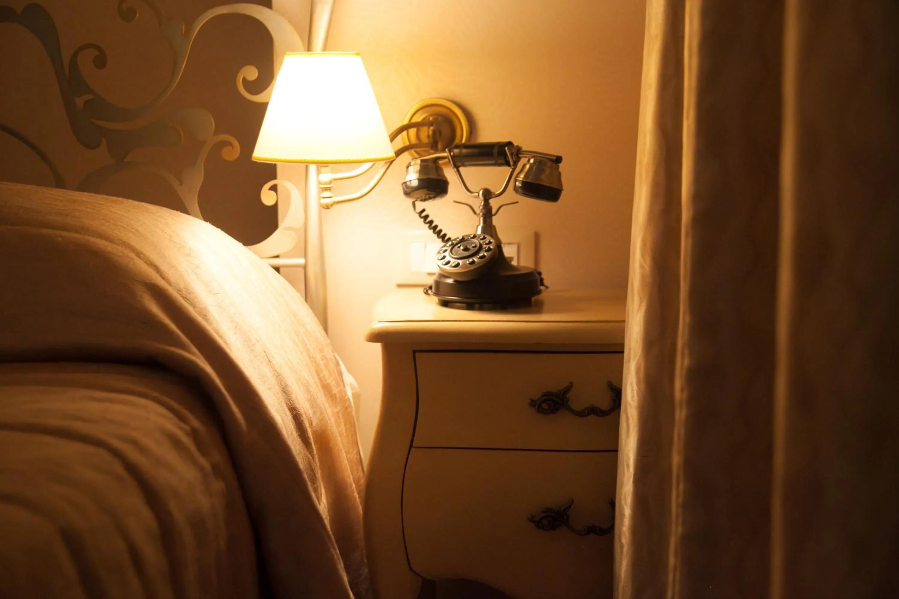 Bedroom, Bed in Spon Boutique Hotel