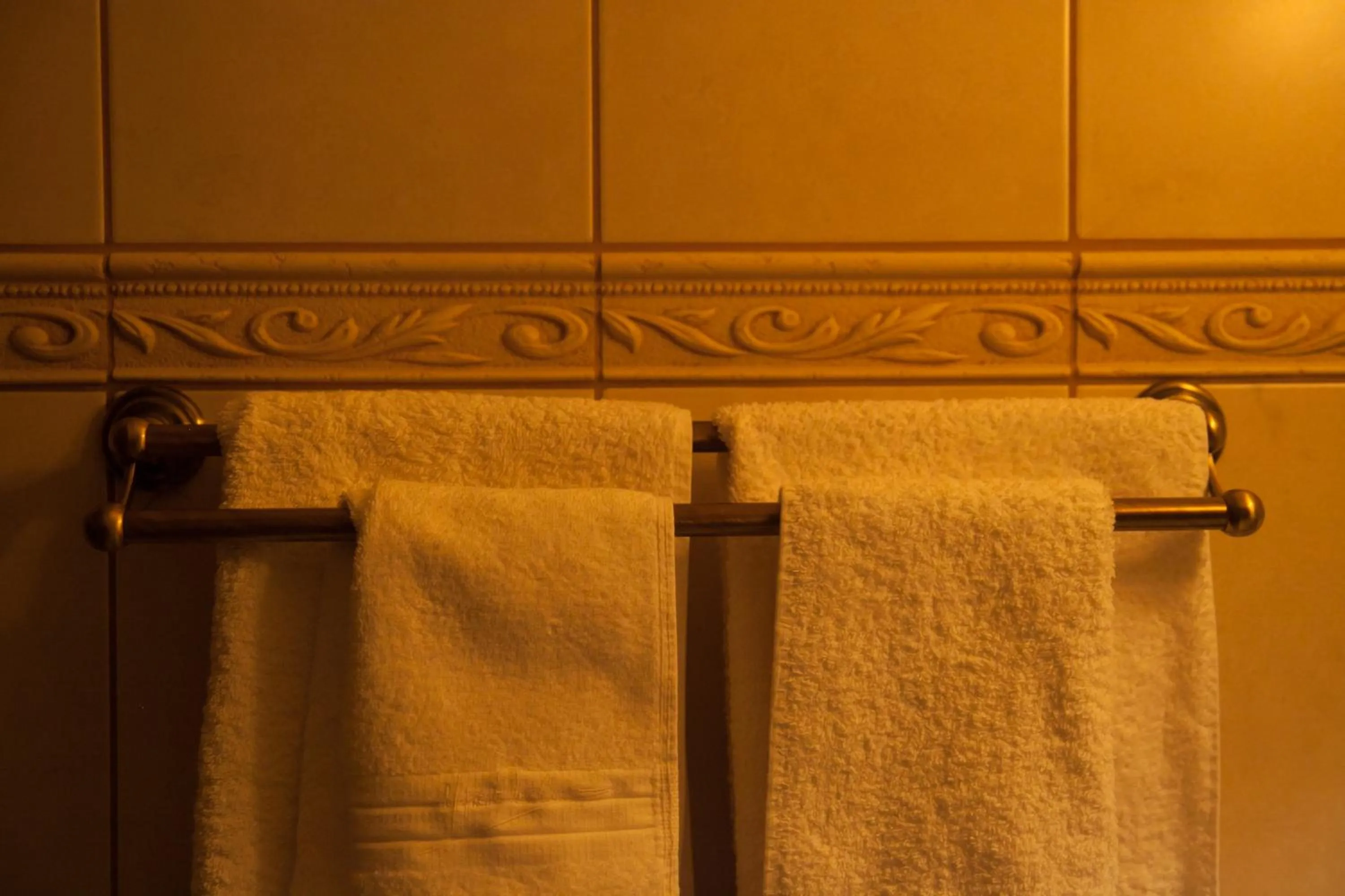 towels in Spon Boutique Hotel