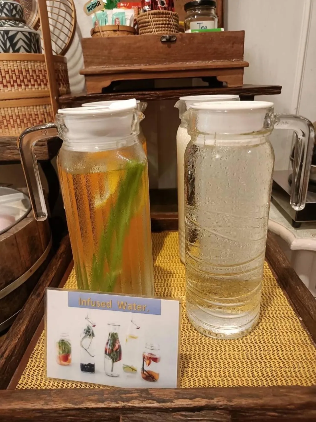 Breakfast in The Twenty Lodge