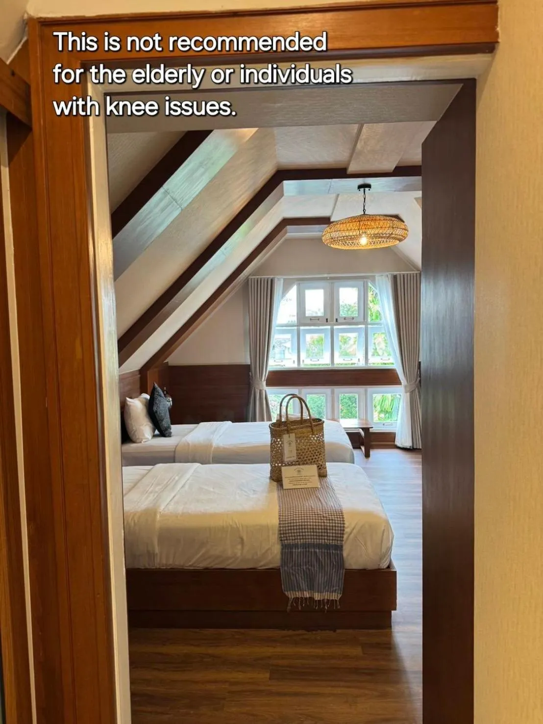 Property building, Bed in The Twenty Lodge
