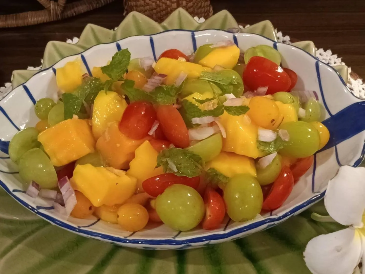 Breakfast in The Twenty Lodge