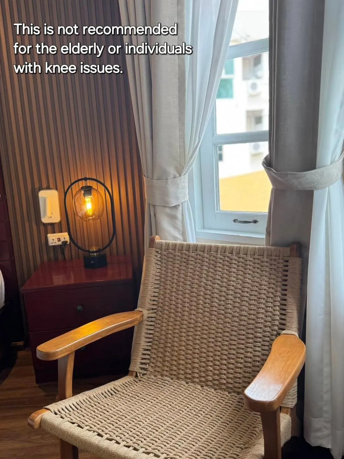 Property building in The Twenty Lodge