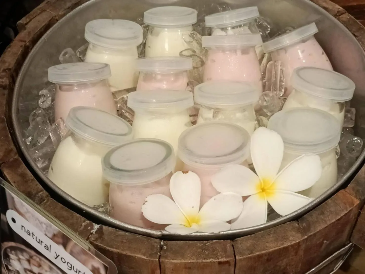 Breakfast in The Twenty Lodge