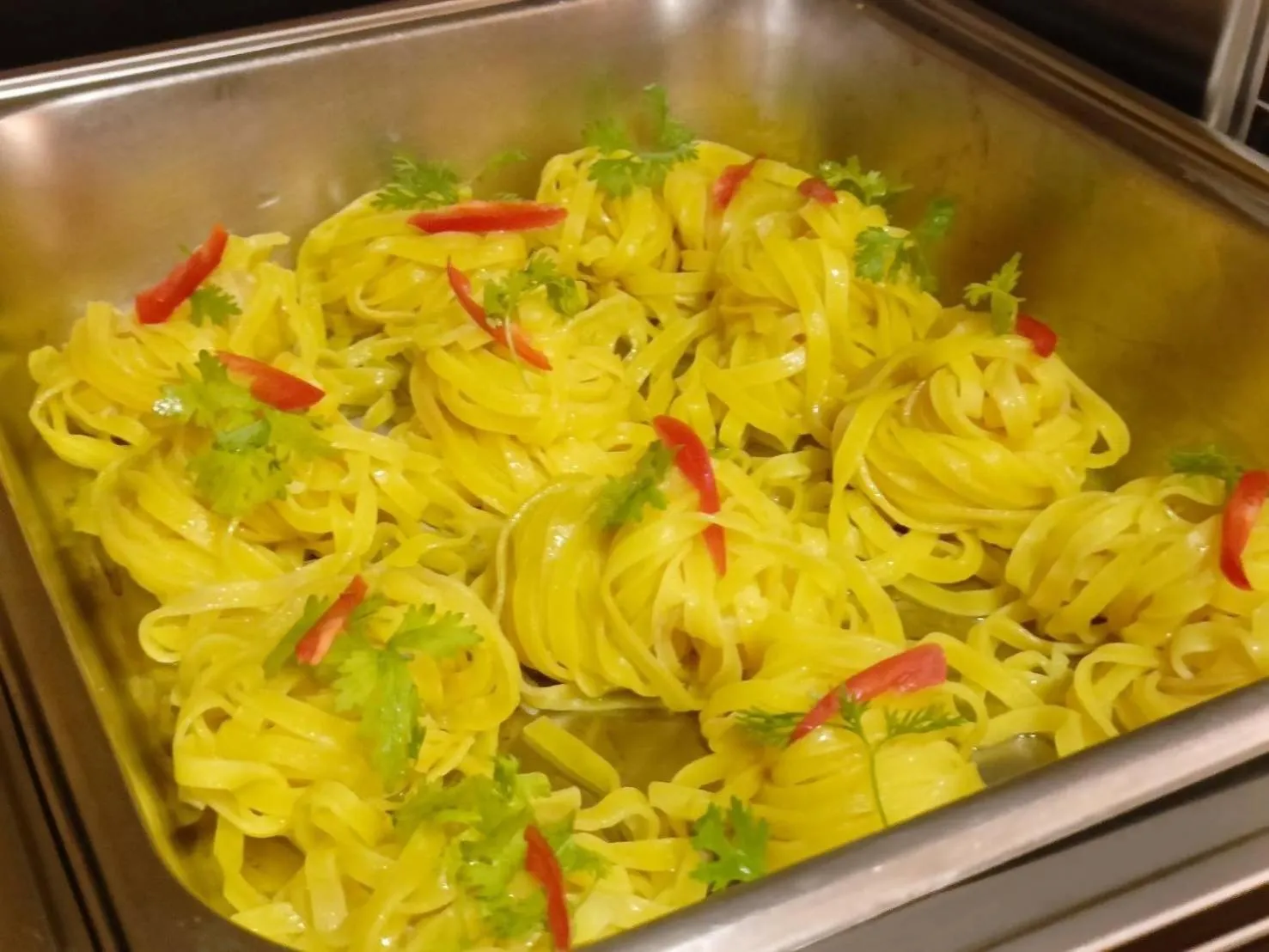 Breakfast in The Twenty Lodge