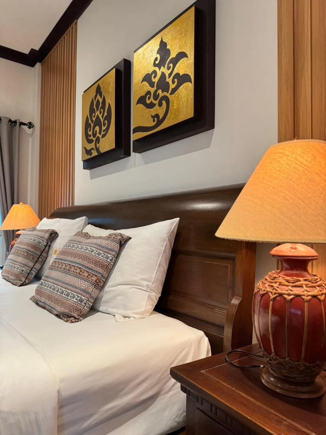 Property building, Bed in The Twenty Lodge