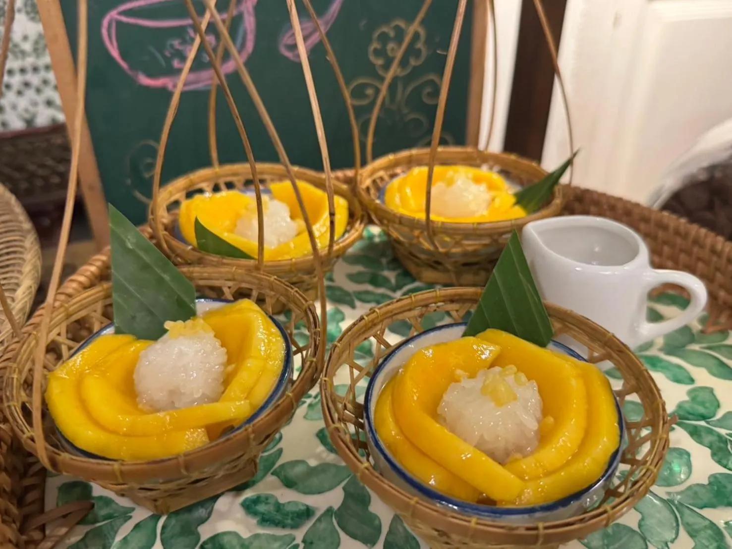 Breakfast in The Twenty Lodge