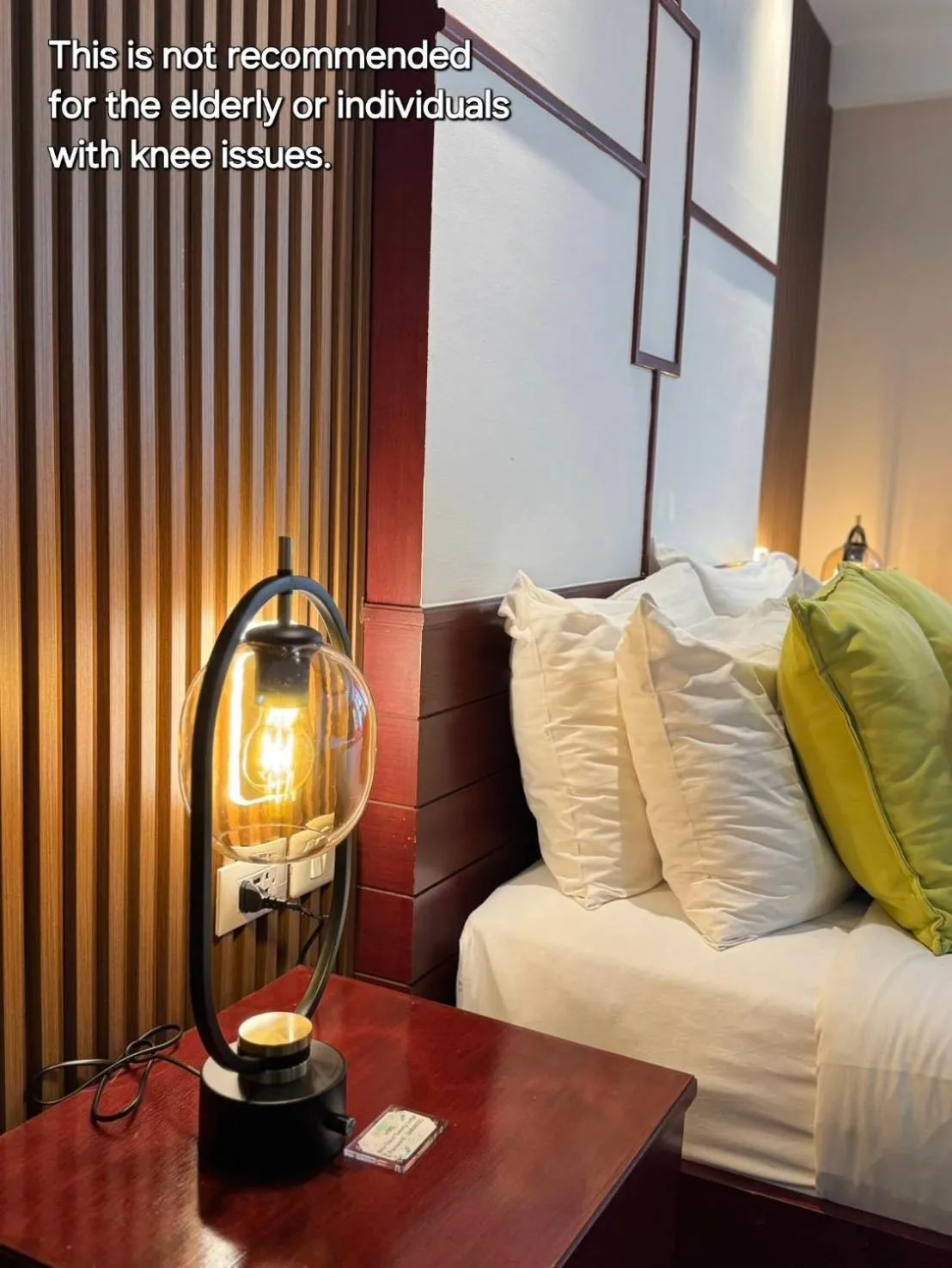 Property building, Bed in The Twenty Lodge