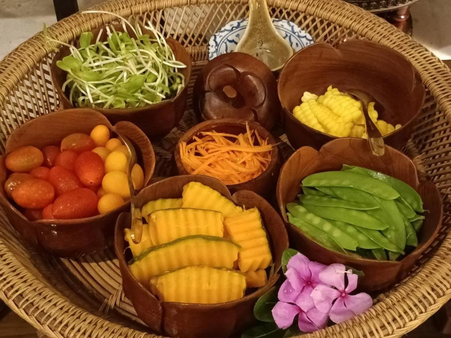 Breakfast in The Twenty Lodge