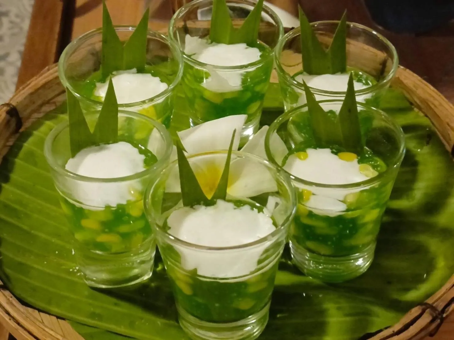 Breakfast in The Twenty Lodge