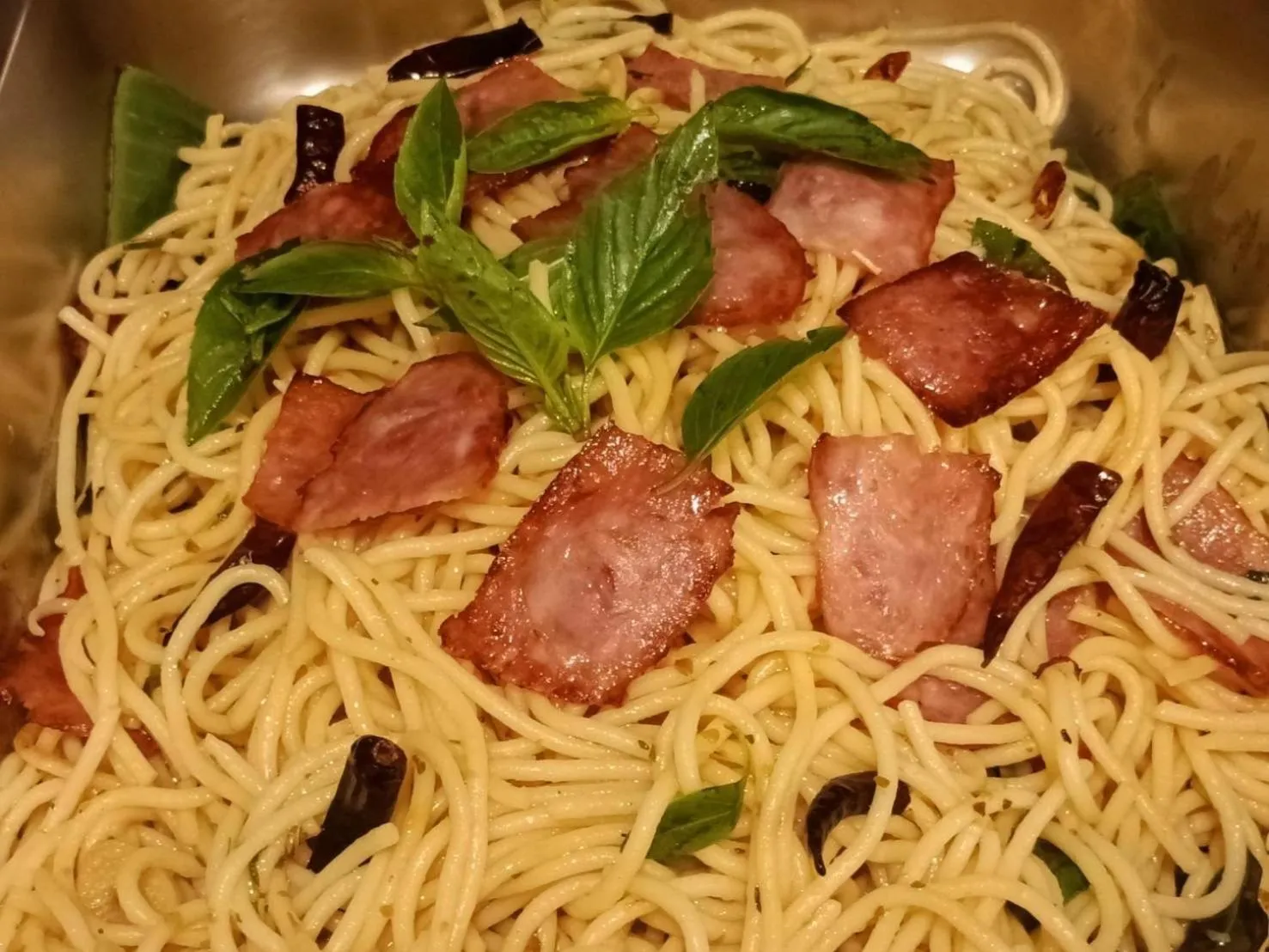 Breakfast in The Twenty Lodge